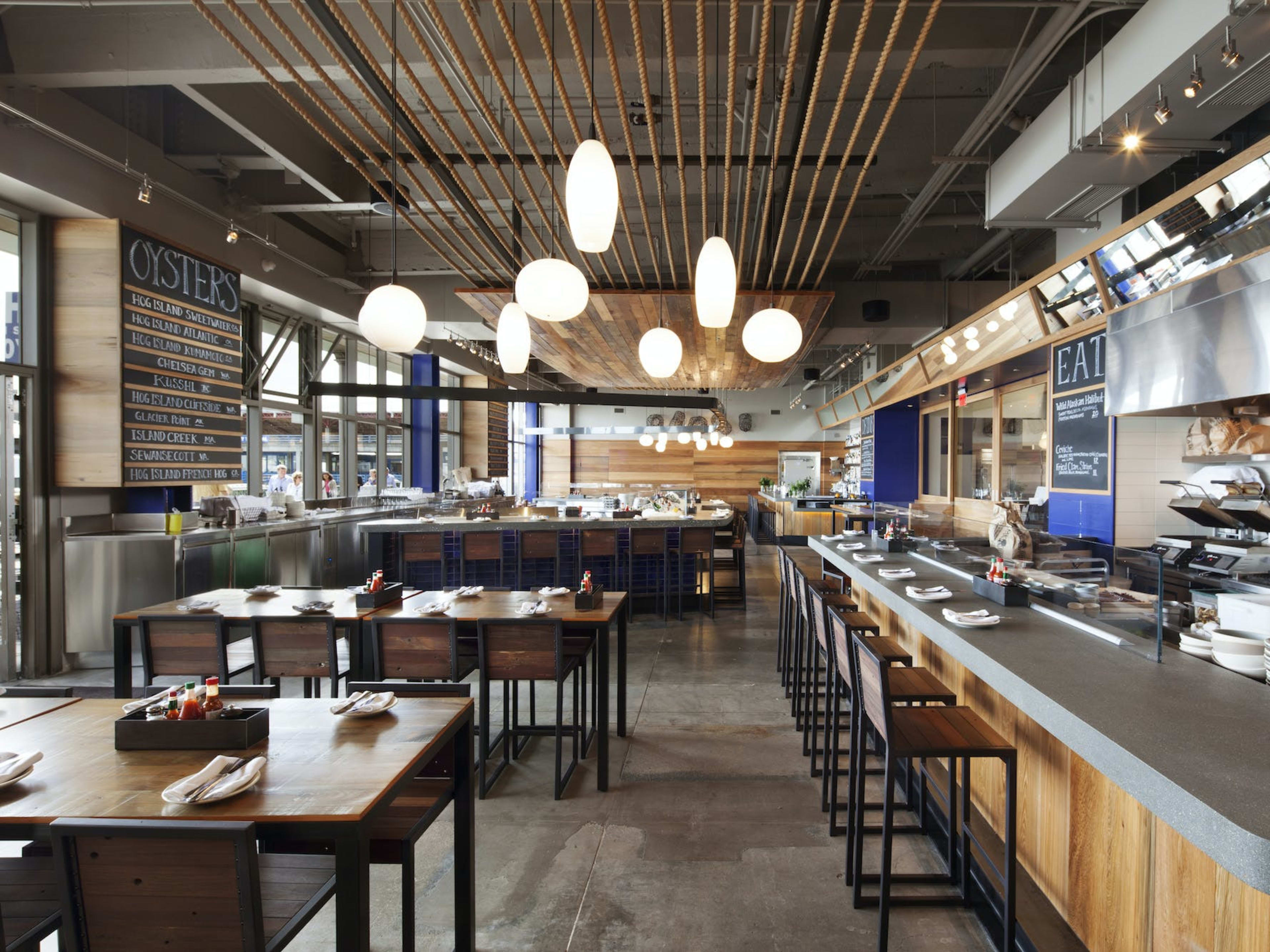 Bar Crudo Nopa San Francisco The Infatuation