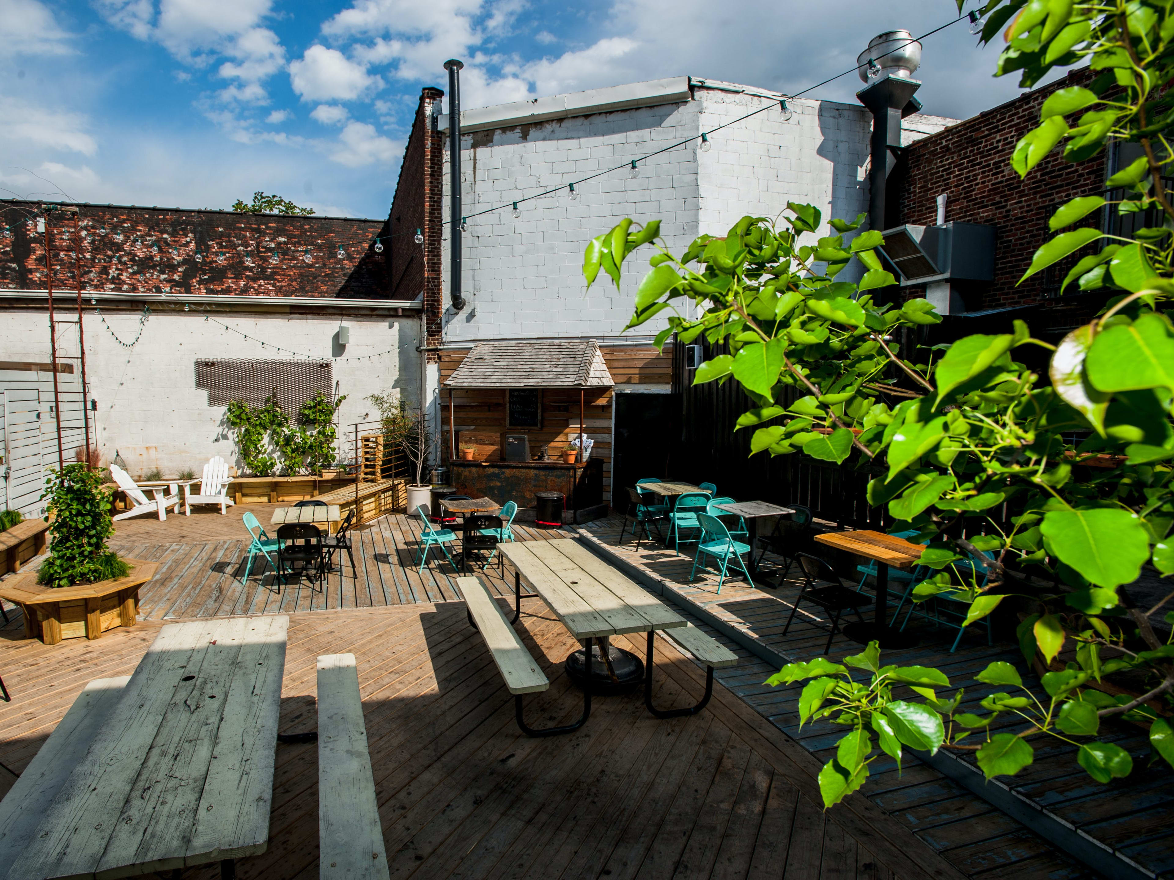 June Wine Bar Cobble Hill New York The Infatuation