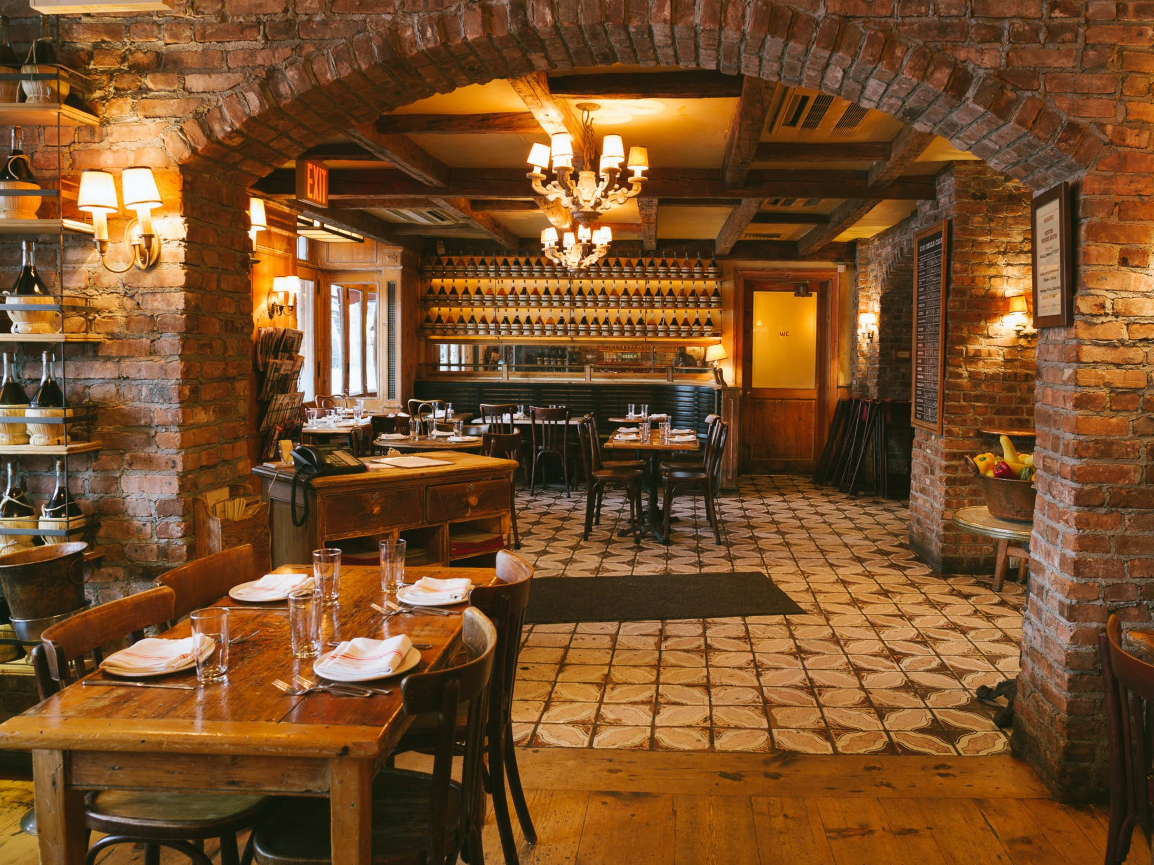 Via Carota West Village New York The Infatuation