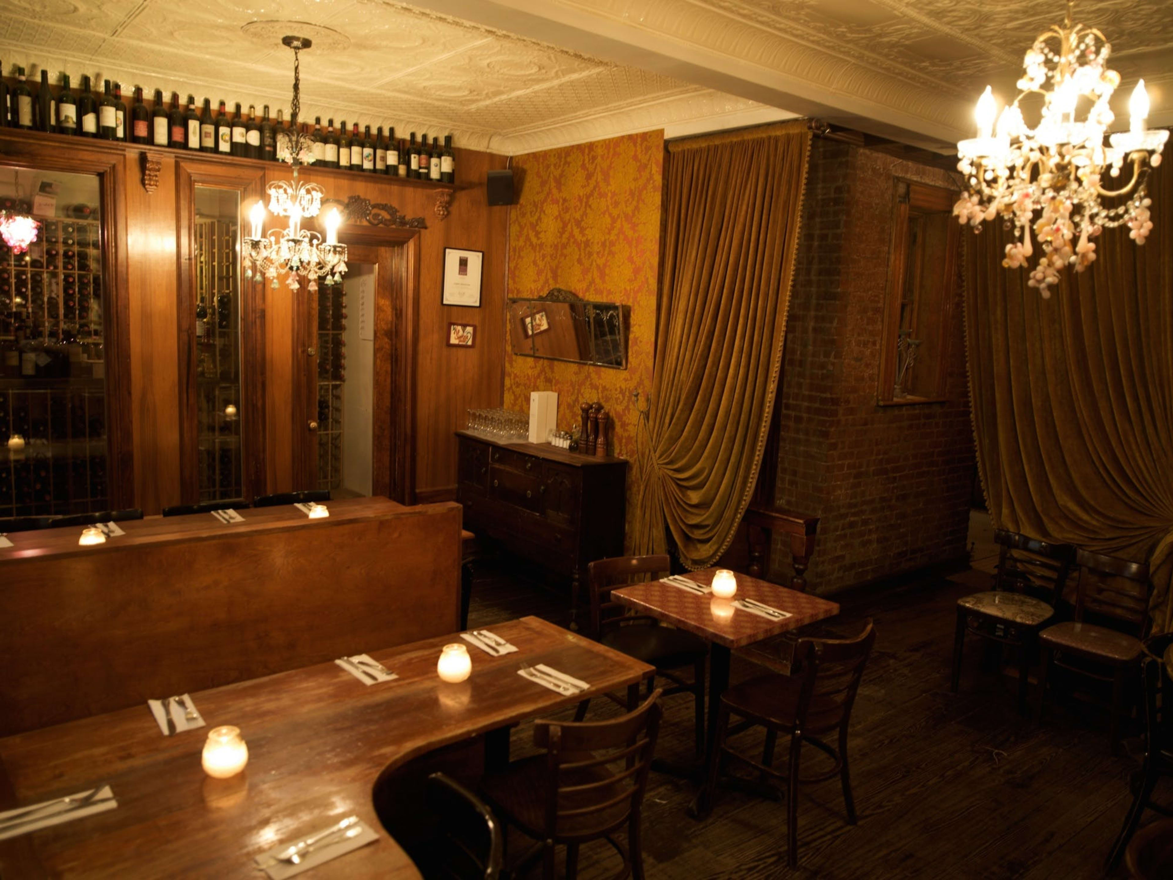 Lil Frankie’s East Village New York The Infatuation