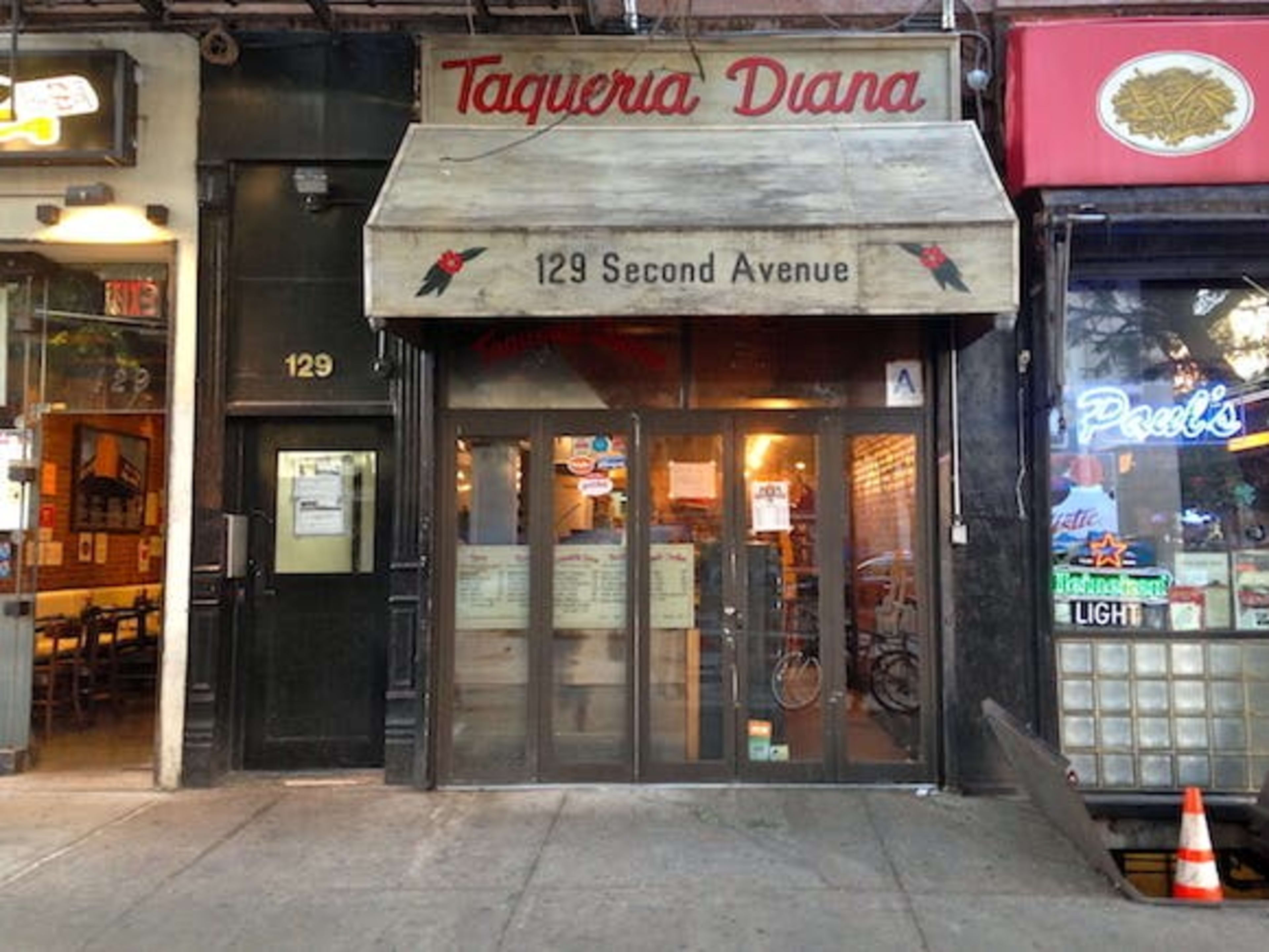 Los Tacos No. 1 Chelsea New York The Infatuation