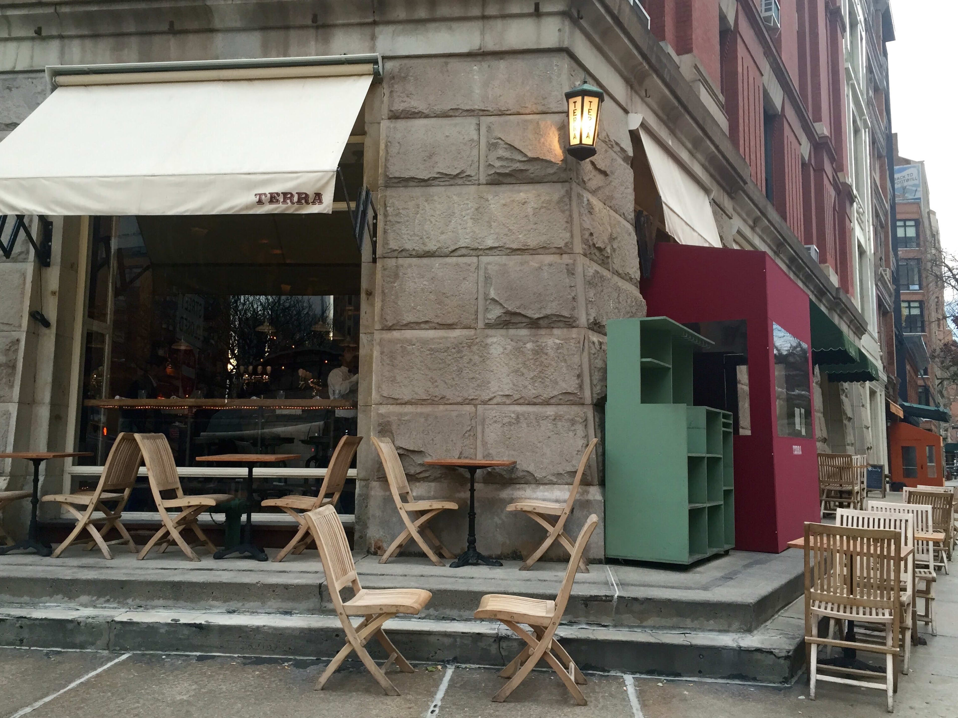 Aria Wine Bar West Village New York The Infatuation