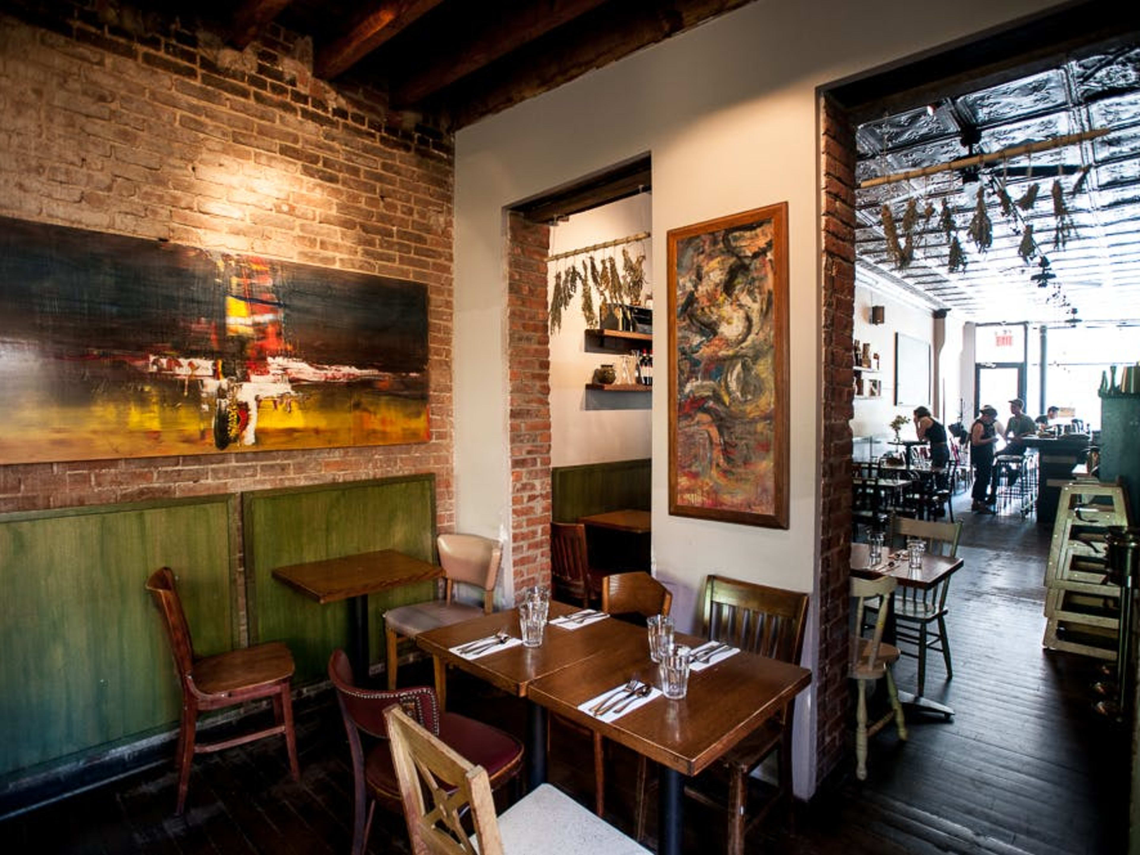 Buttermilk Channel Brooklyn New York The Infatuation