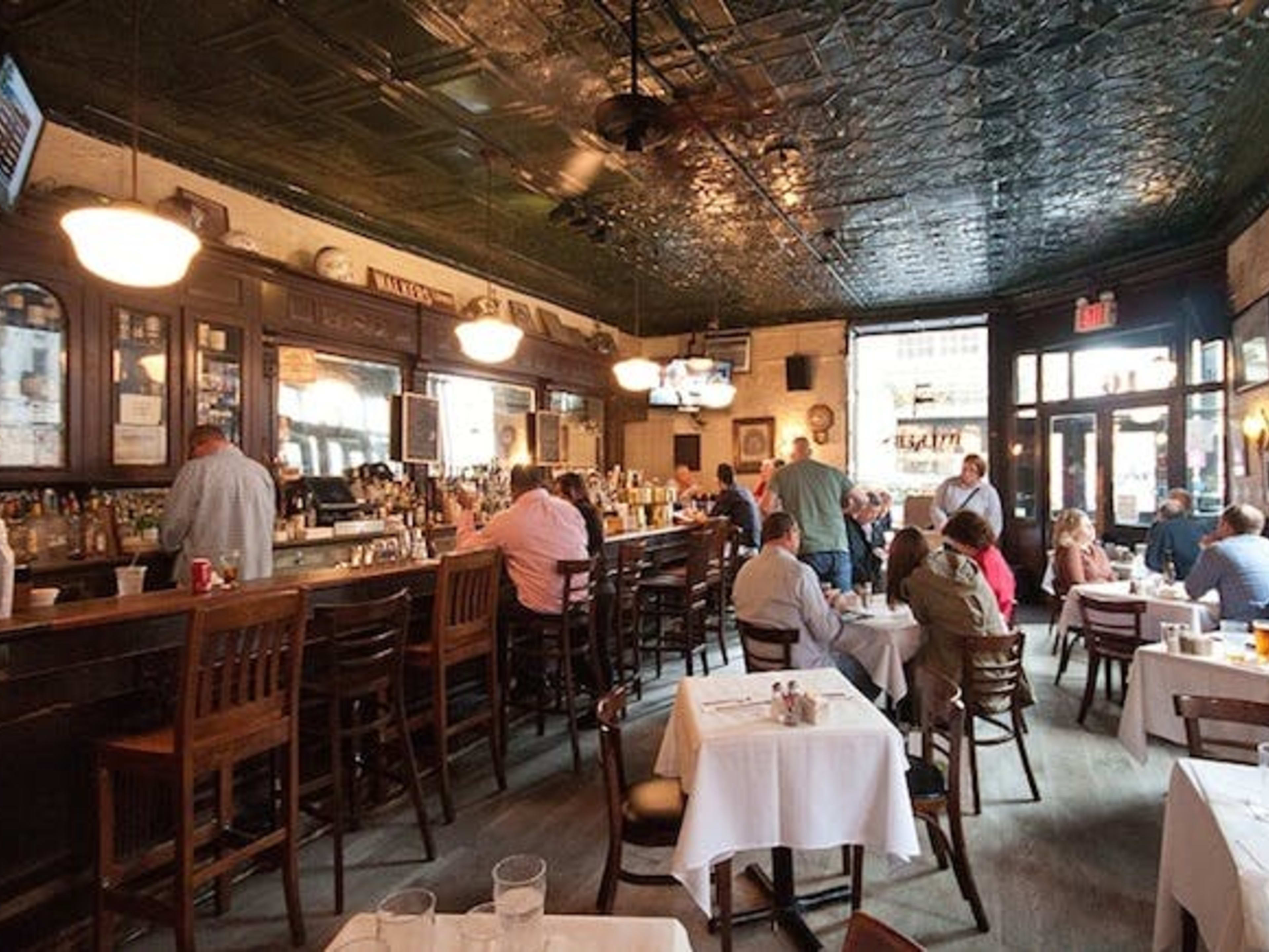 The Odeon - Tribeca - New York - The Infatuation