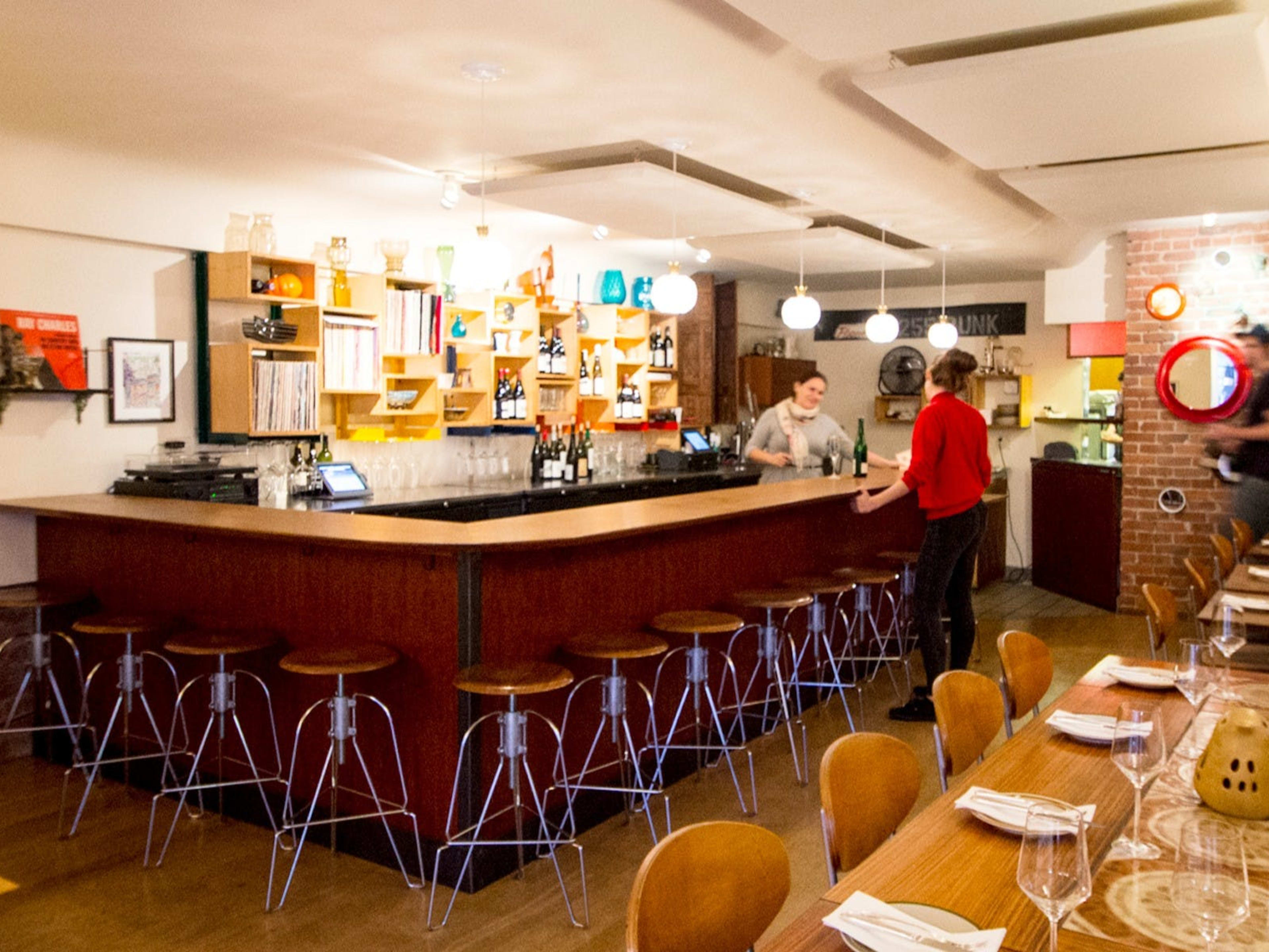 The Best Bars For A First Date In SF San Francisco The Infatuation