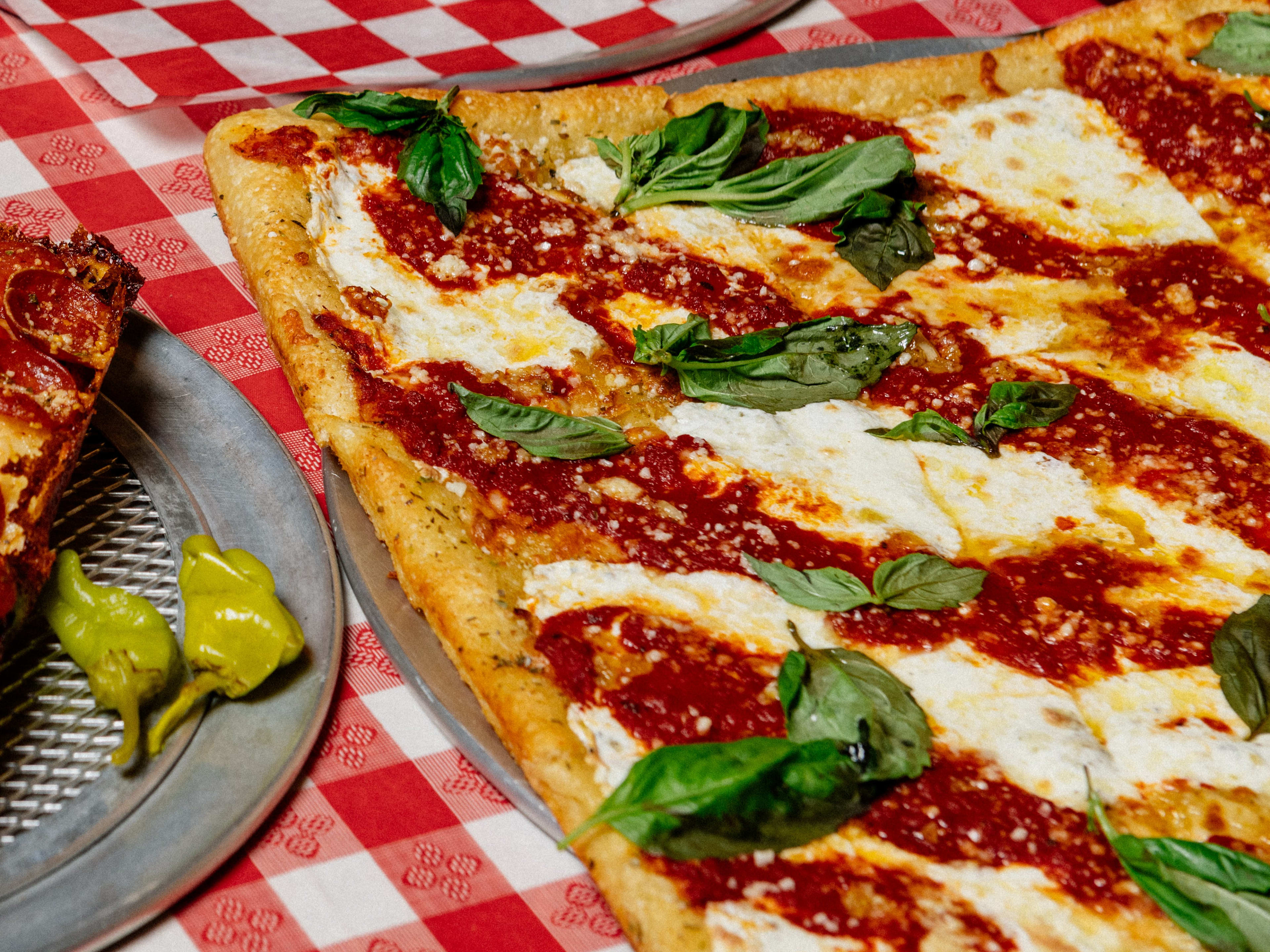 Ace's Pizza Rockefeller - Midtown - New York - The Infatuation