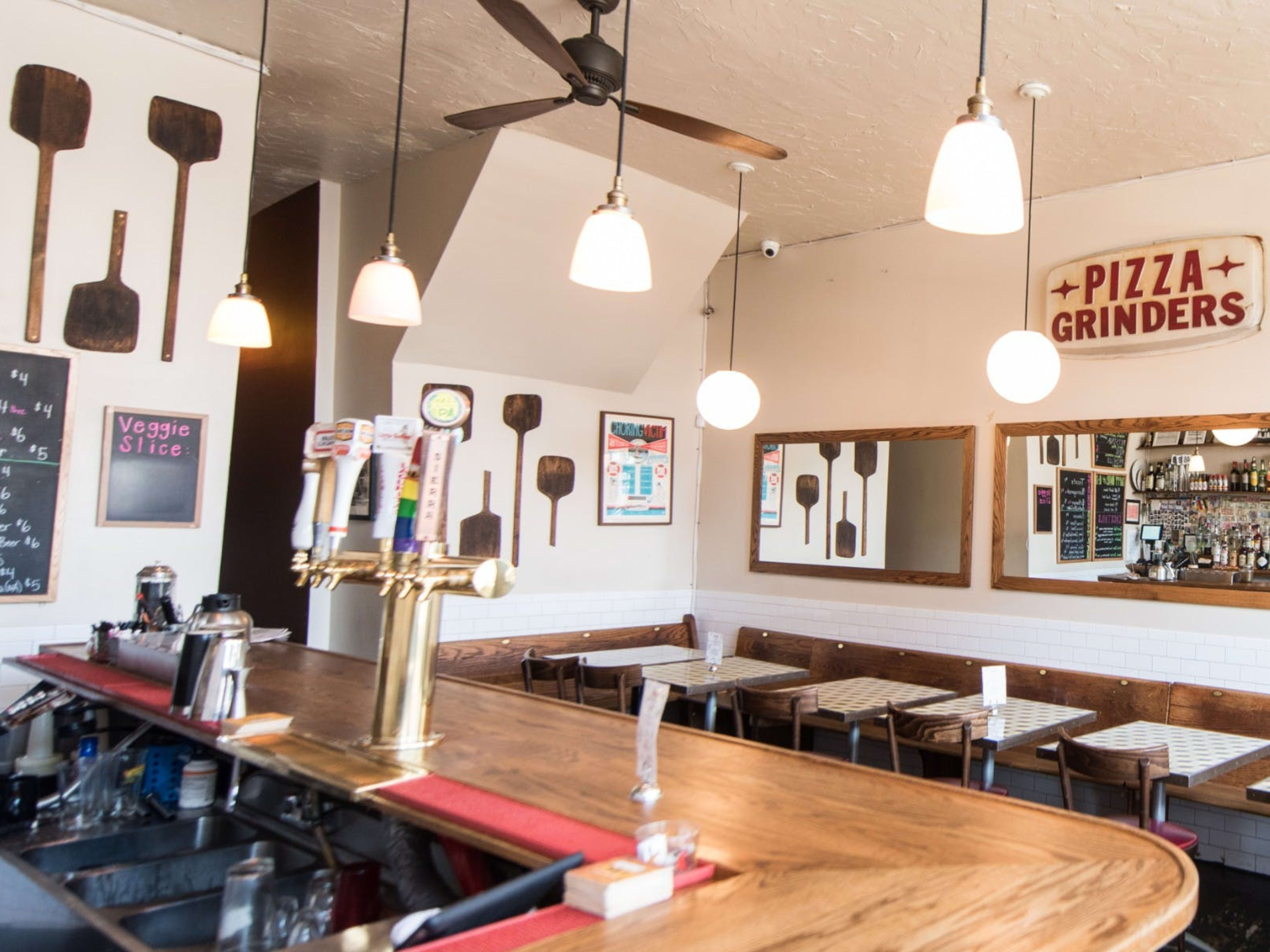 Best Pizza - Williamsburg - New York - The Infatuation