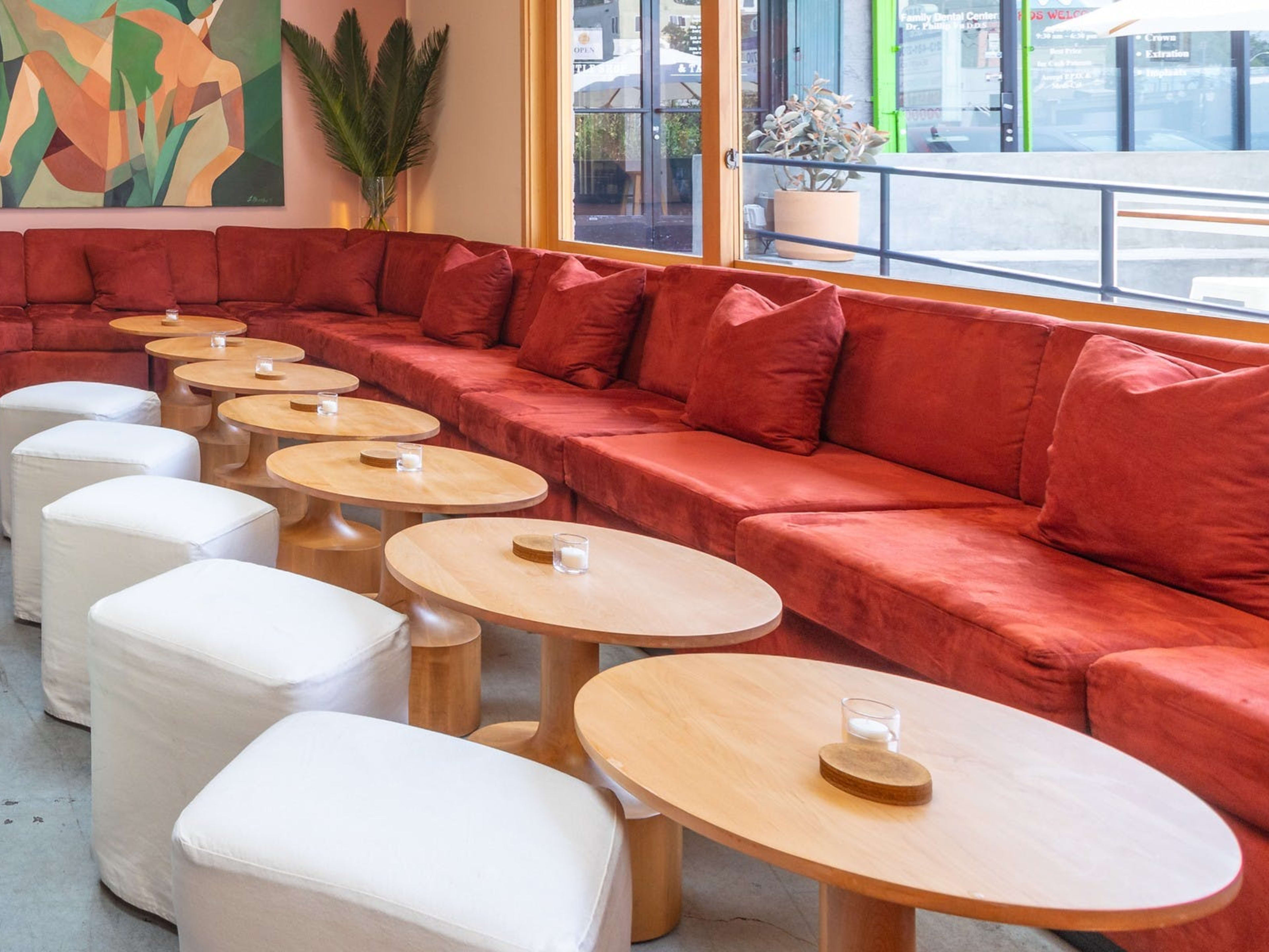 Bar Henry Echo Park Los Angeles The Infatuation