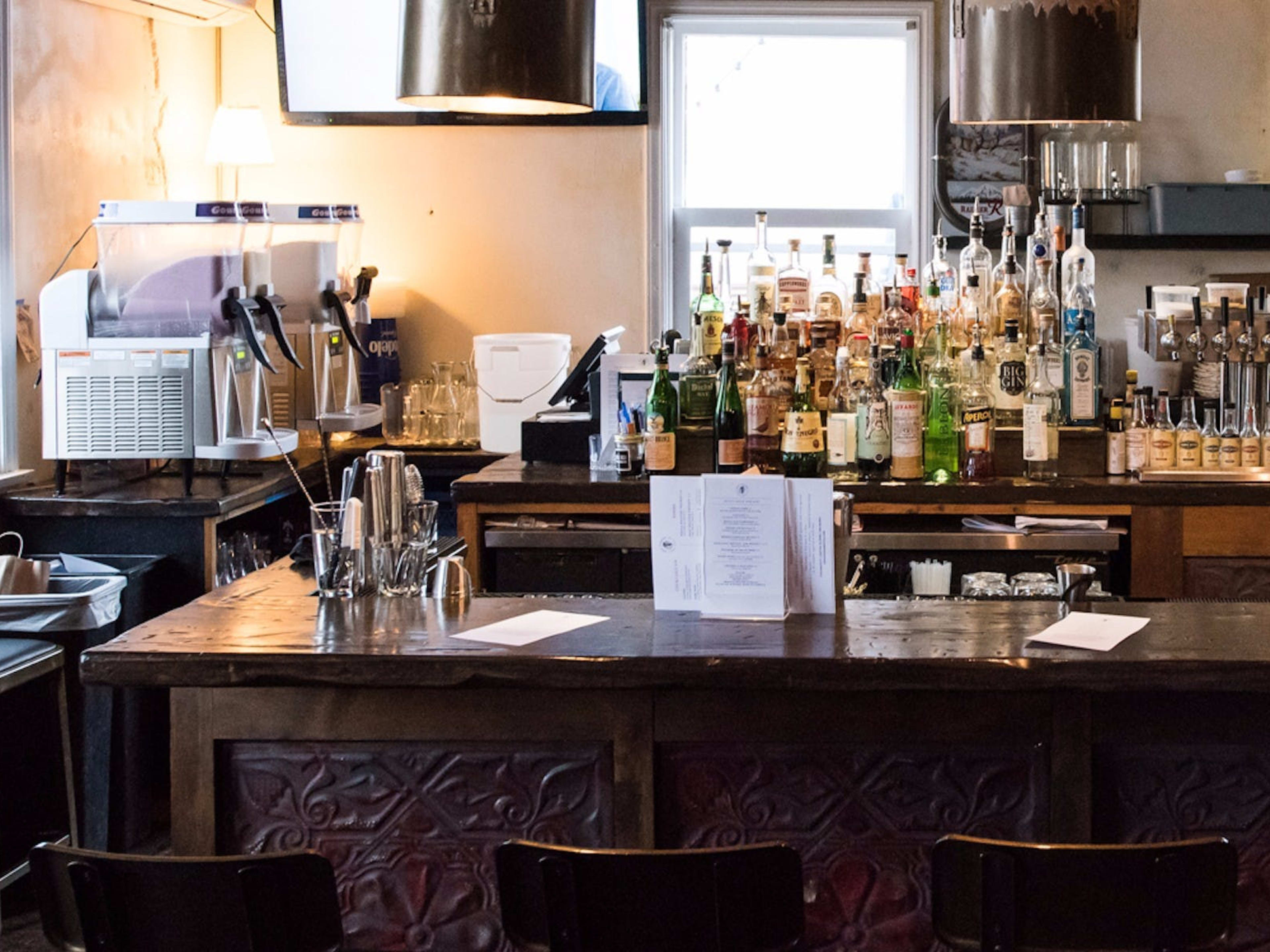 Bongos Green Lake Seattle The Infatuation