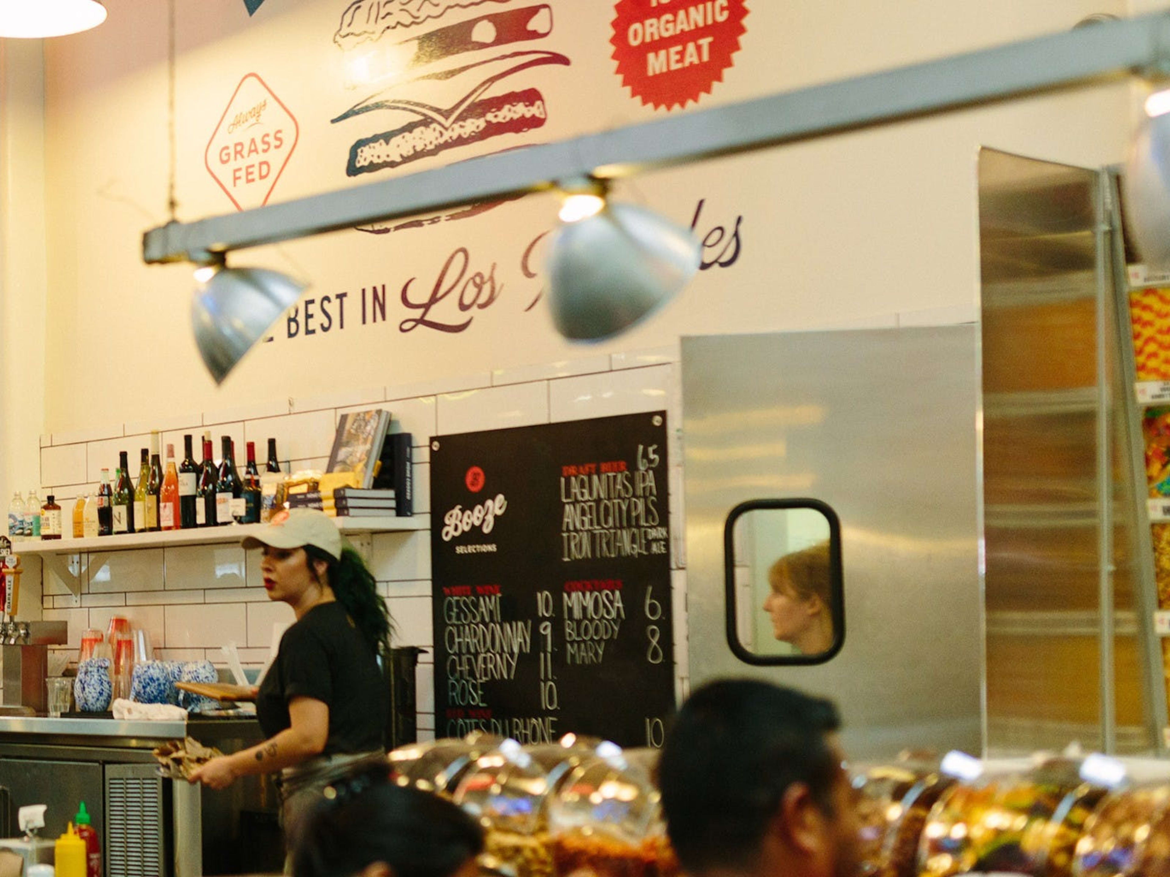 Eggslut Venice Los Angeles The Infatuation