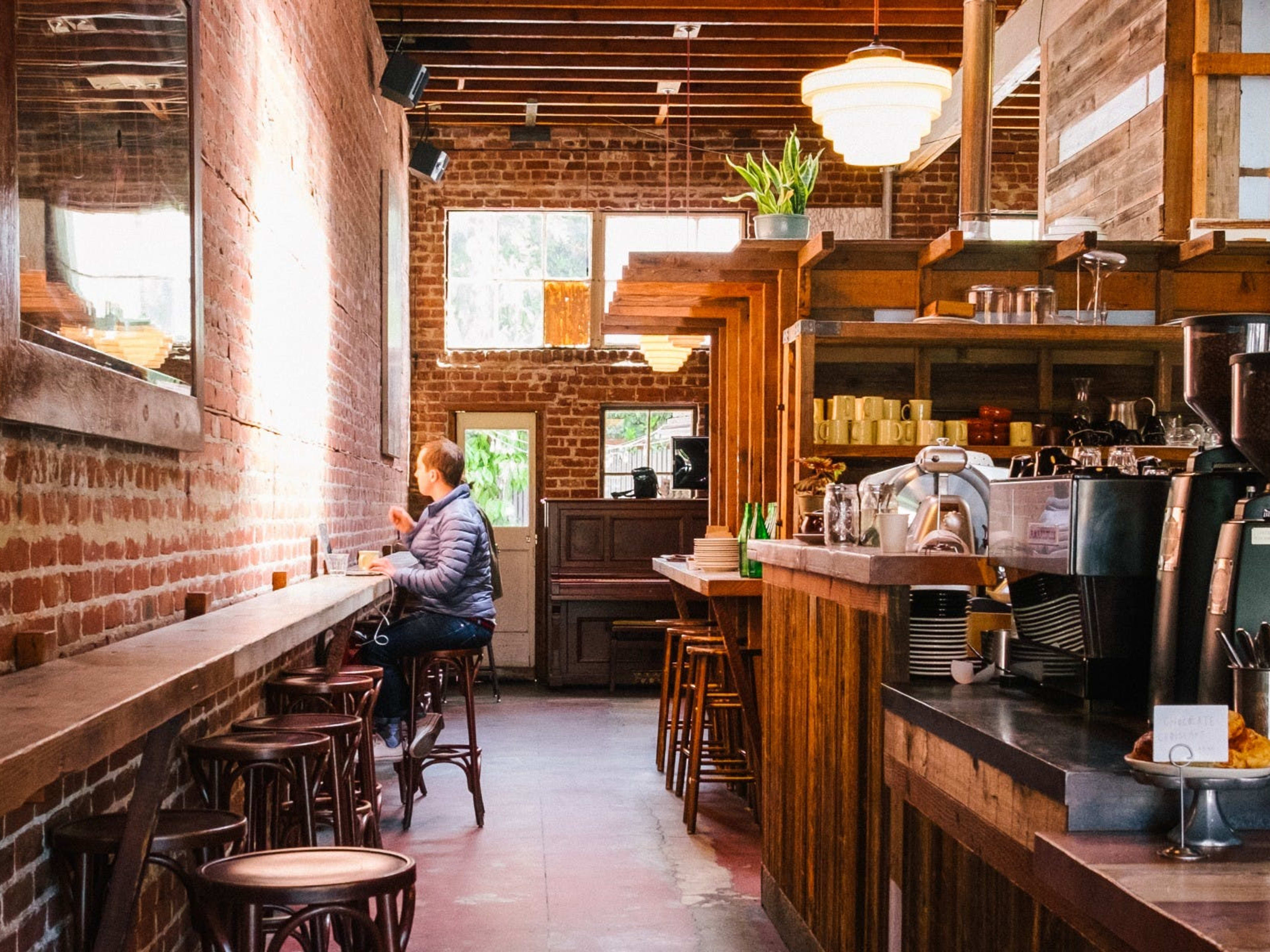 Emilia’s Pizza Berkeley San Francisco The Infatuation