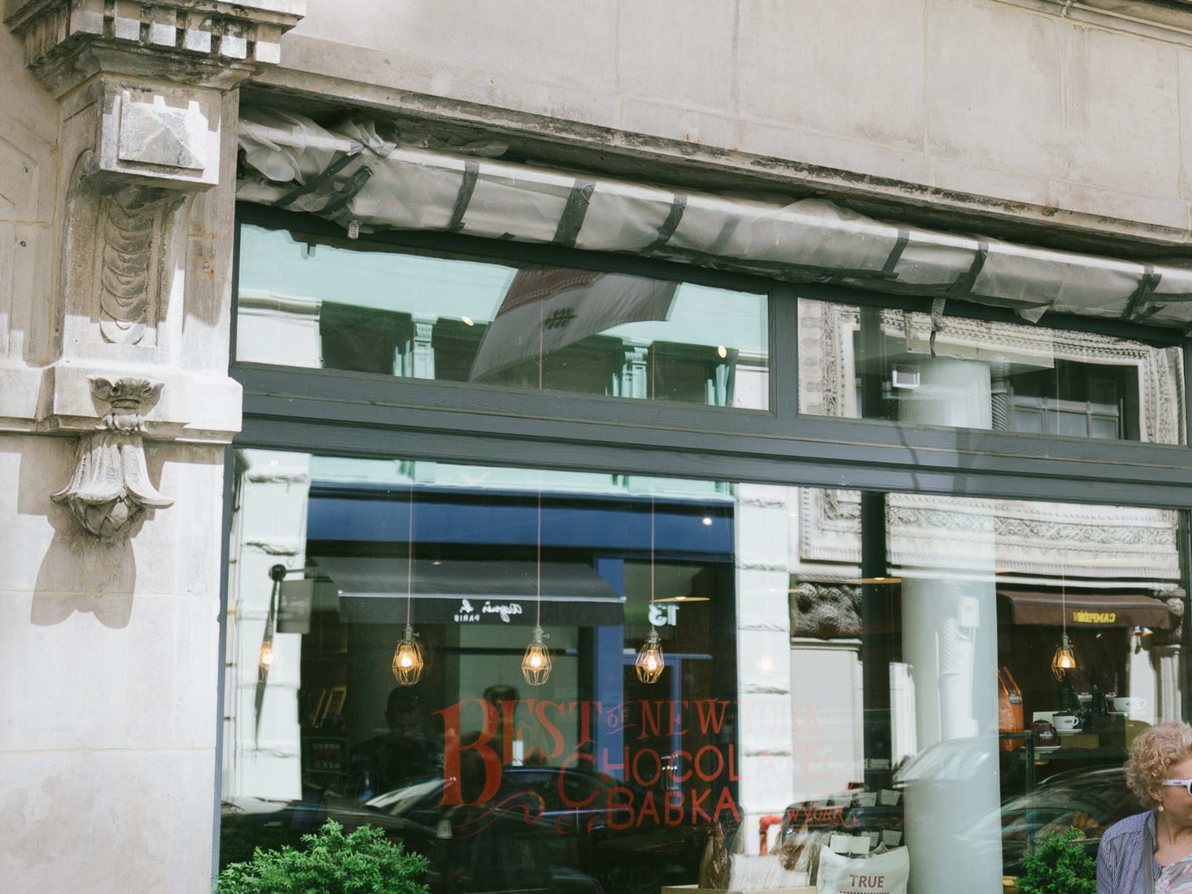 Breads Bakery Rockefeller Center Midtown New York The Infatuation