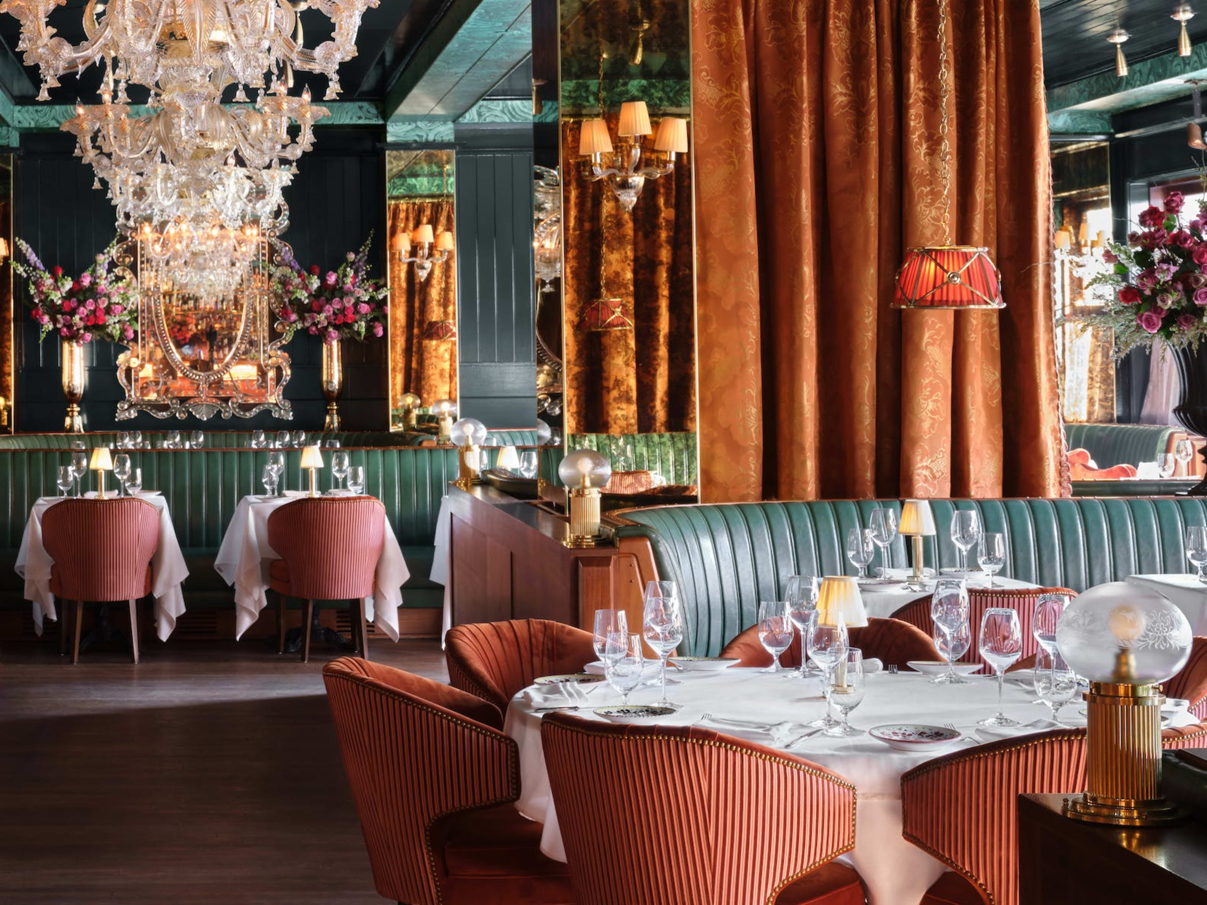 Sexy Fish Miami Brickell Miami The Infatuation