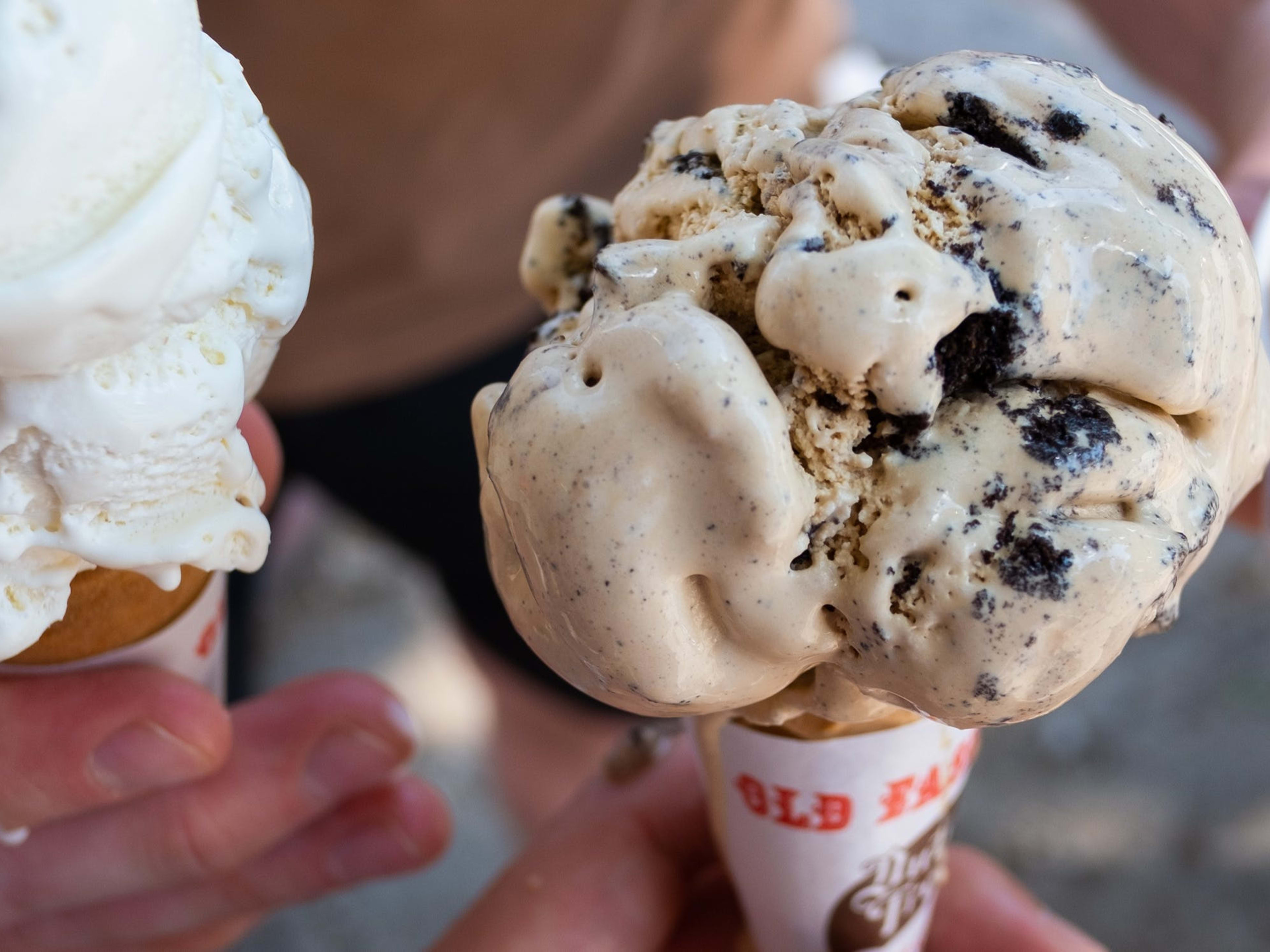 New City Microcreamery Cambridge Boston The Infatuation