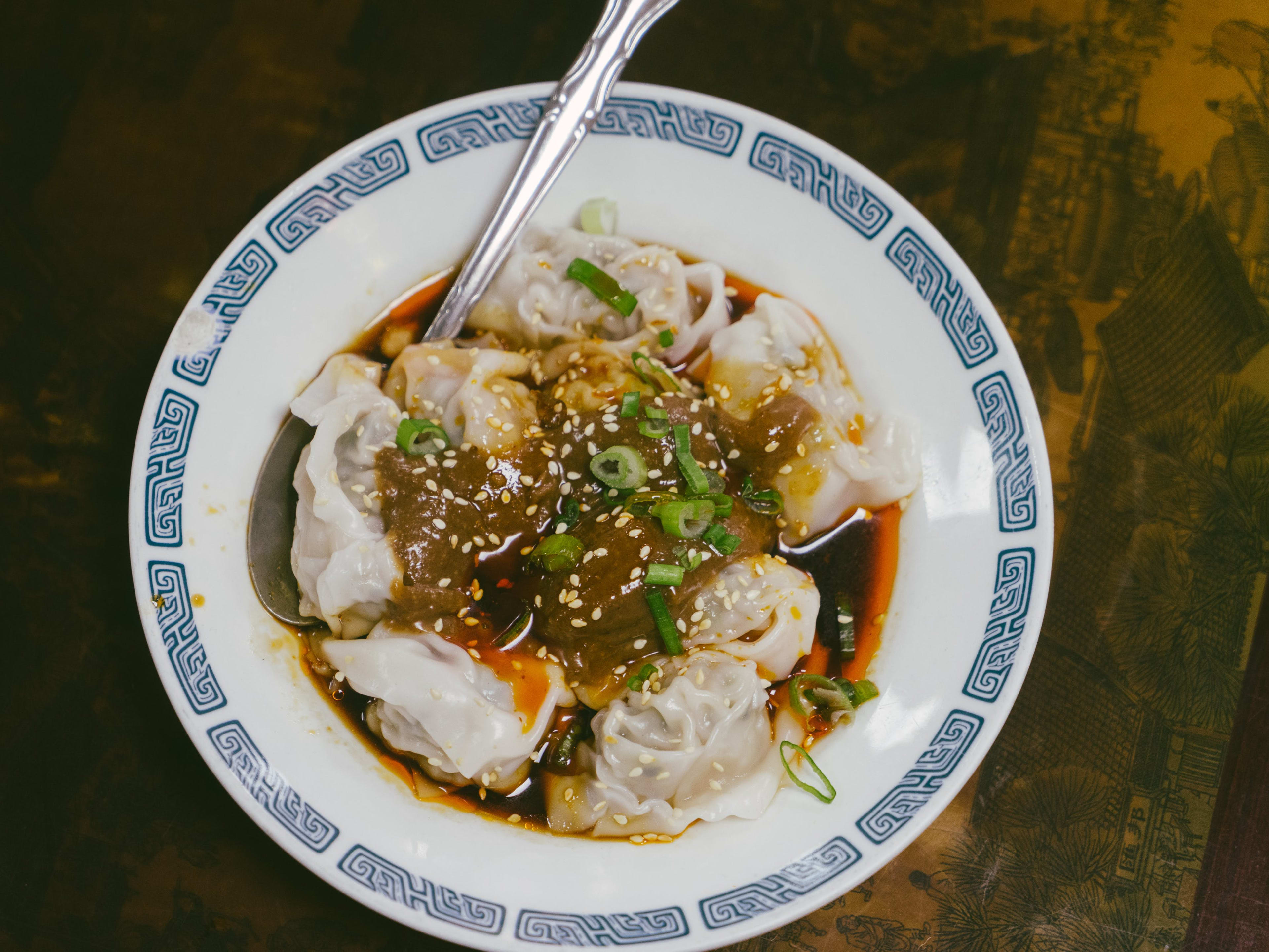 Nom Wah Tea Parlor - Chinatown - New York - The Infatuation