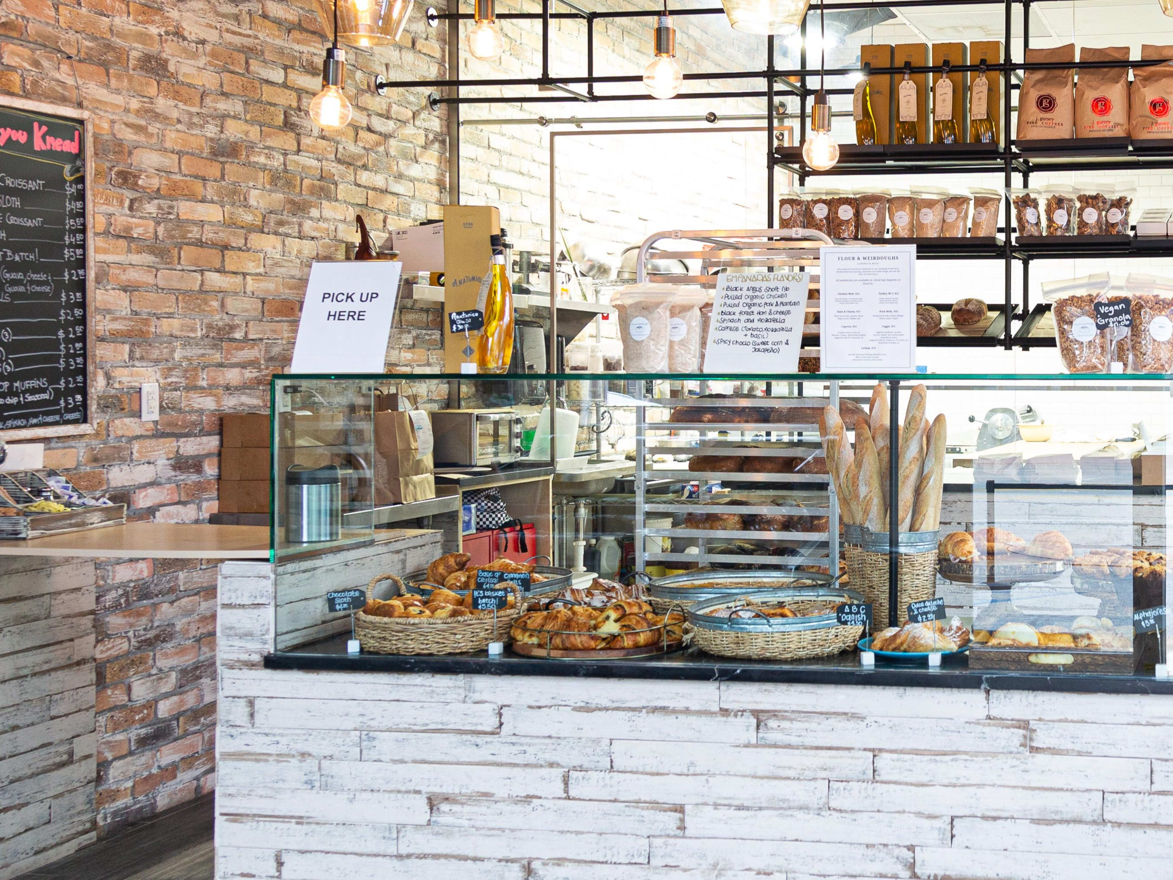 Ficelle Bakery Downtown Miami The Infatuation
