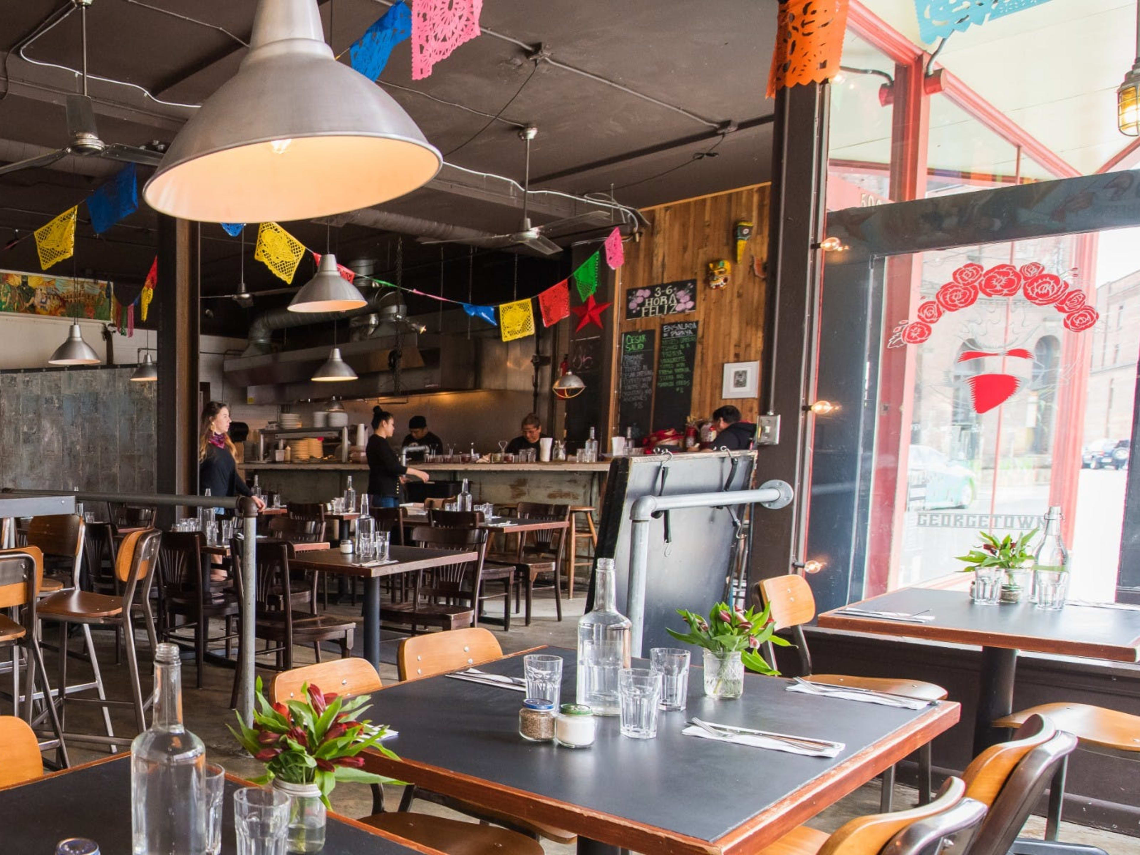 Ciudad georgetown seattle the infatuation