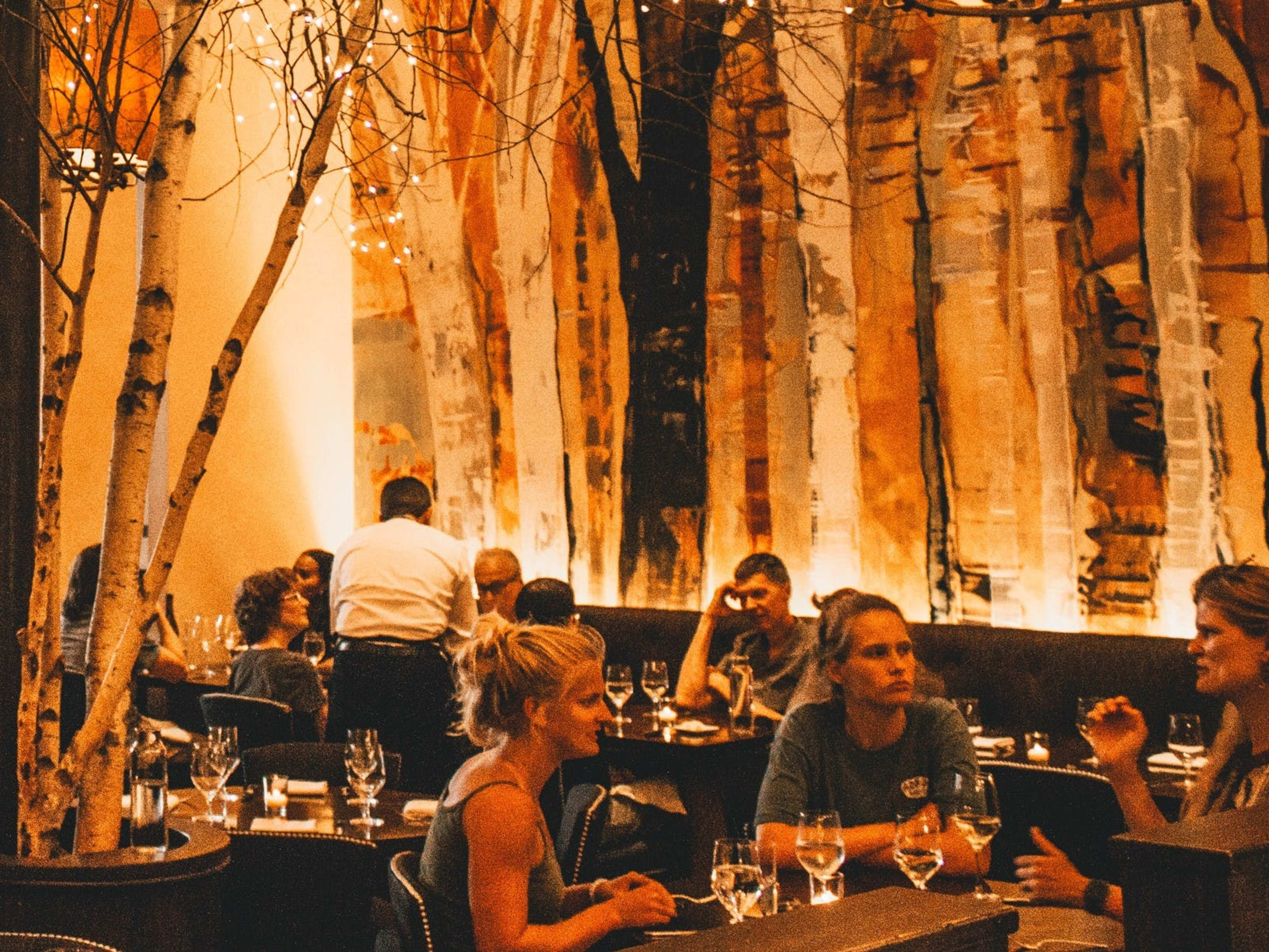 Tuna Bar Old City Philadelphia The Infatuation