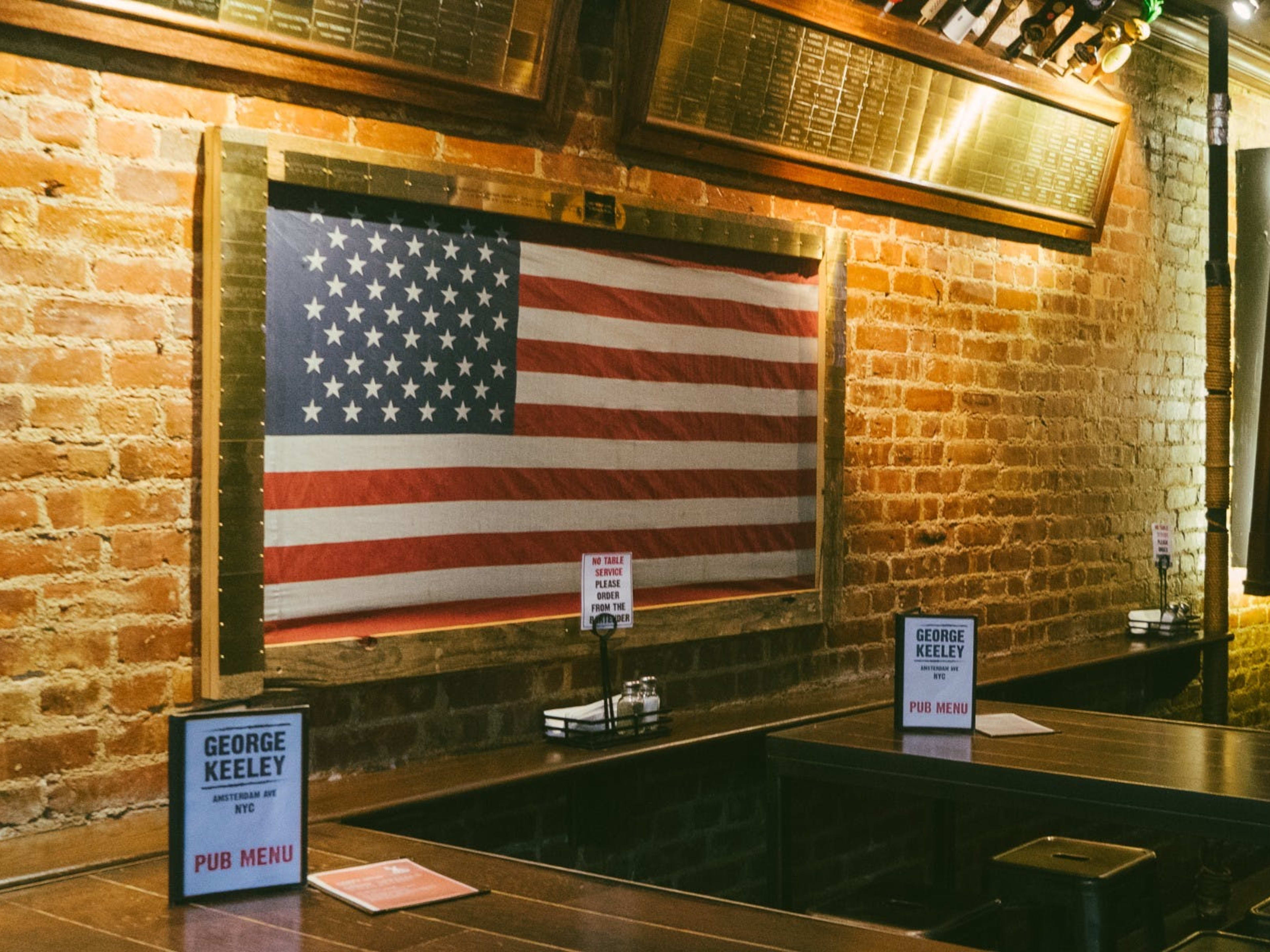 Caledonia Bar Upper West Side New York The Infatuation