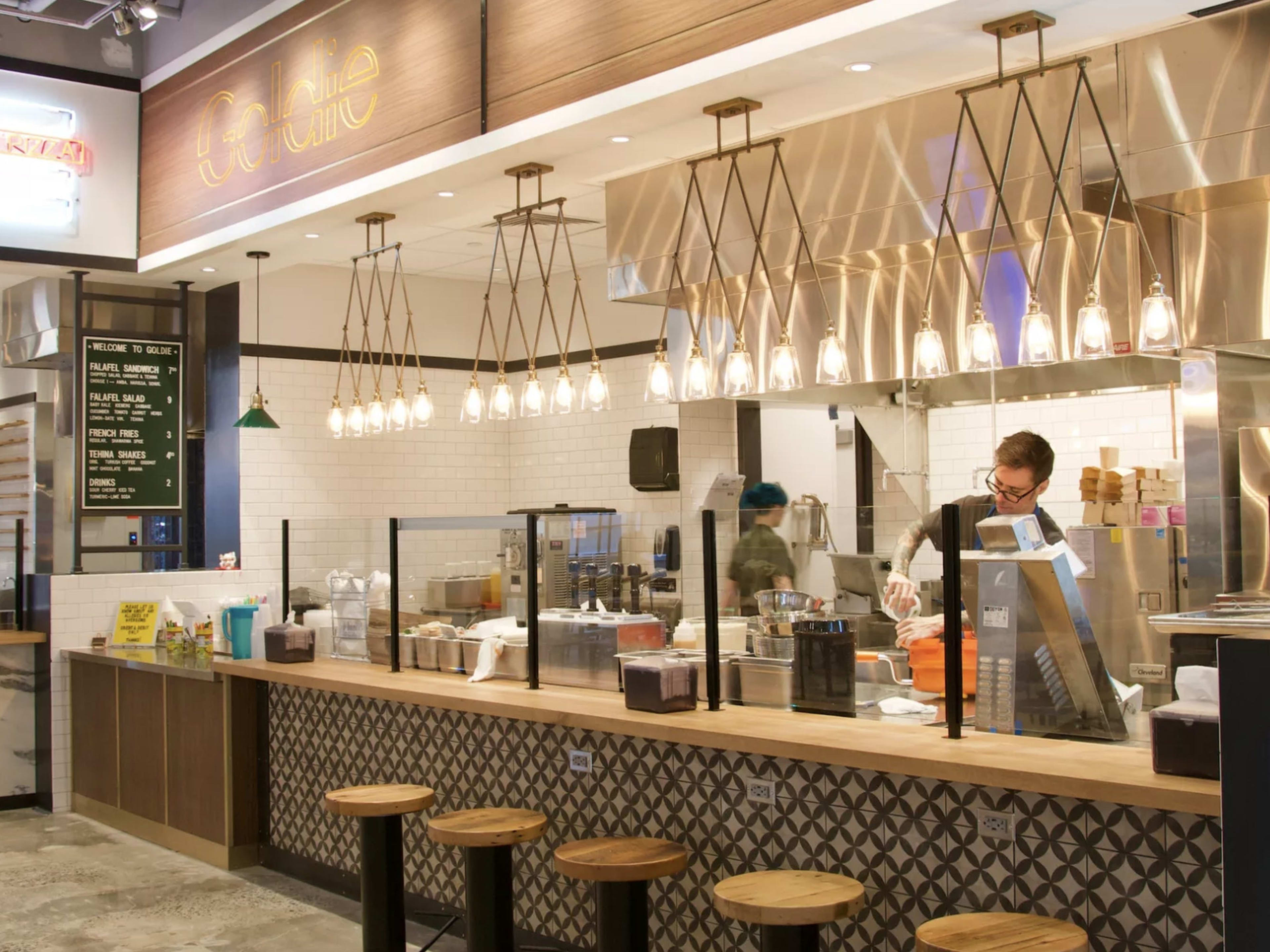 Laser Wolf Kensington Philadelphia The Infatuation