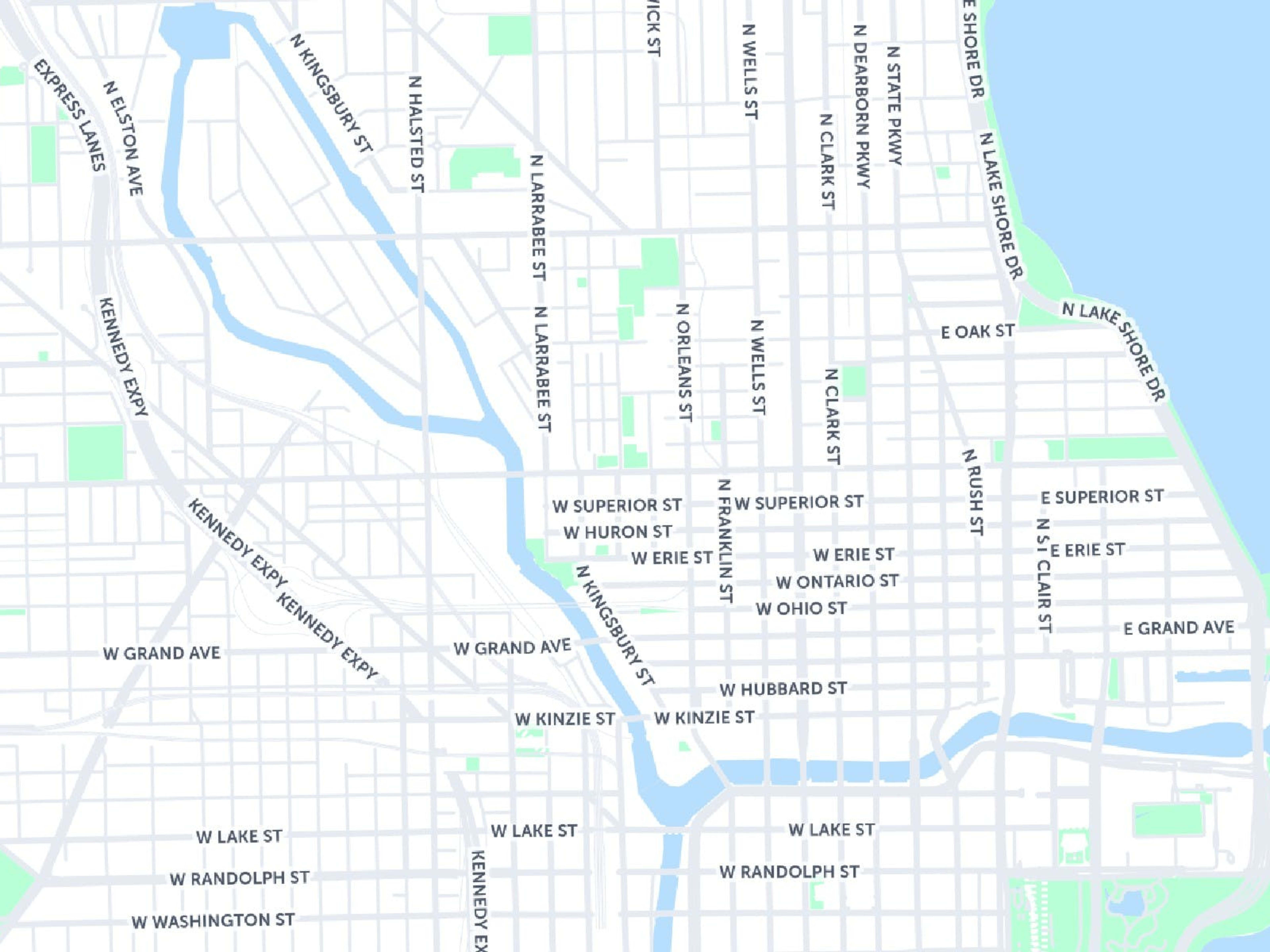 Ema - River North - Chicago - The Infatuation