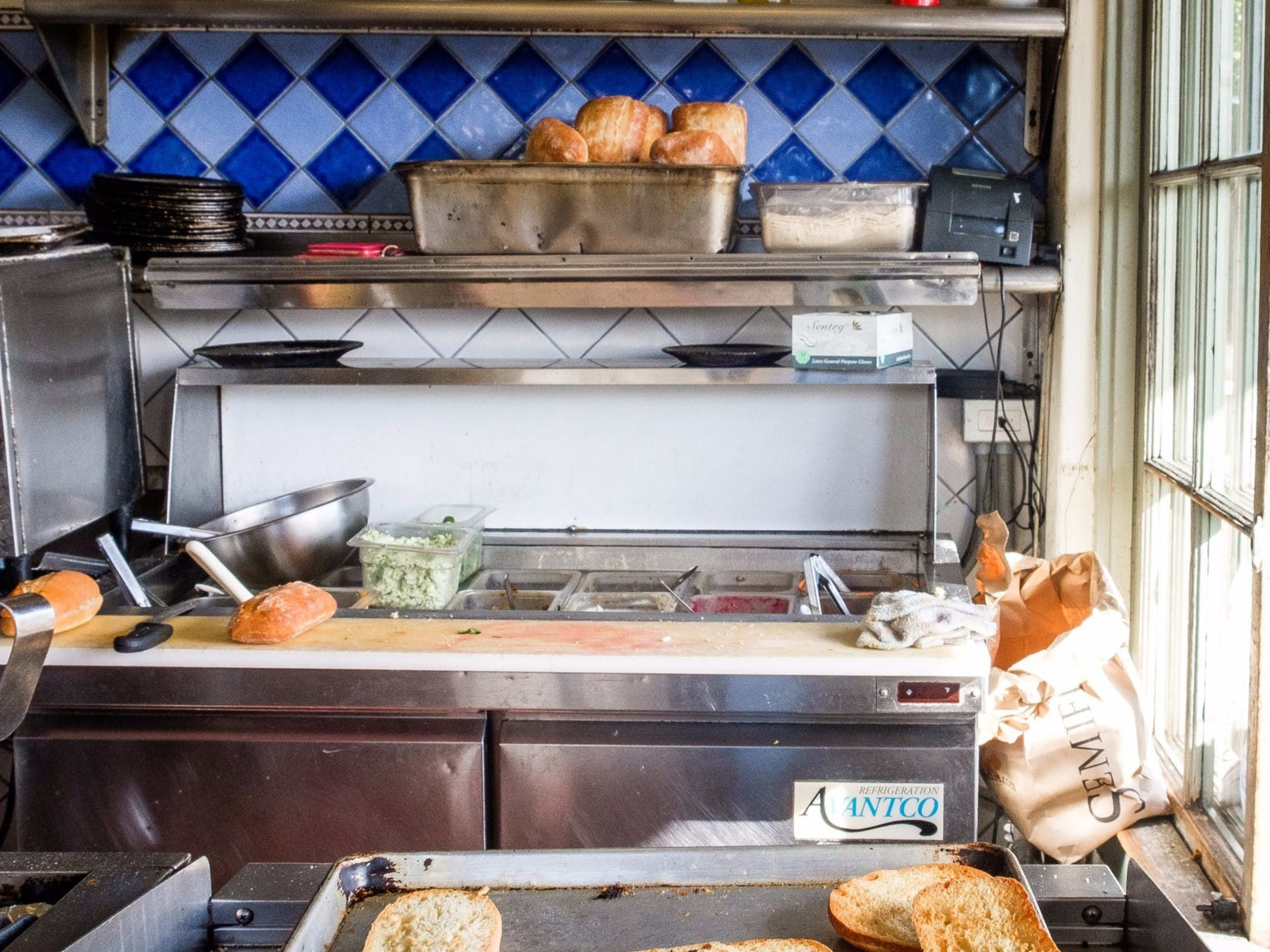 Back A Yard Palo Alto/Peninsula San Francisco The Infatuation