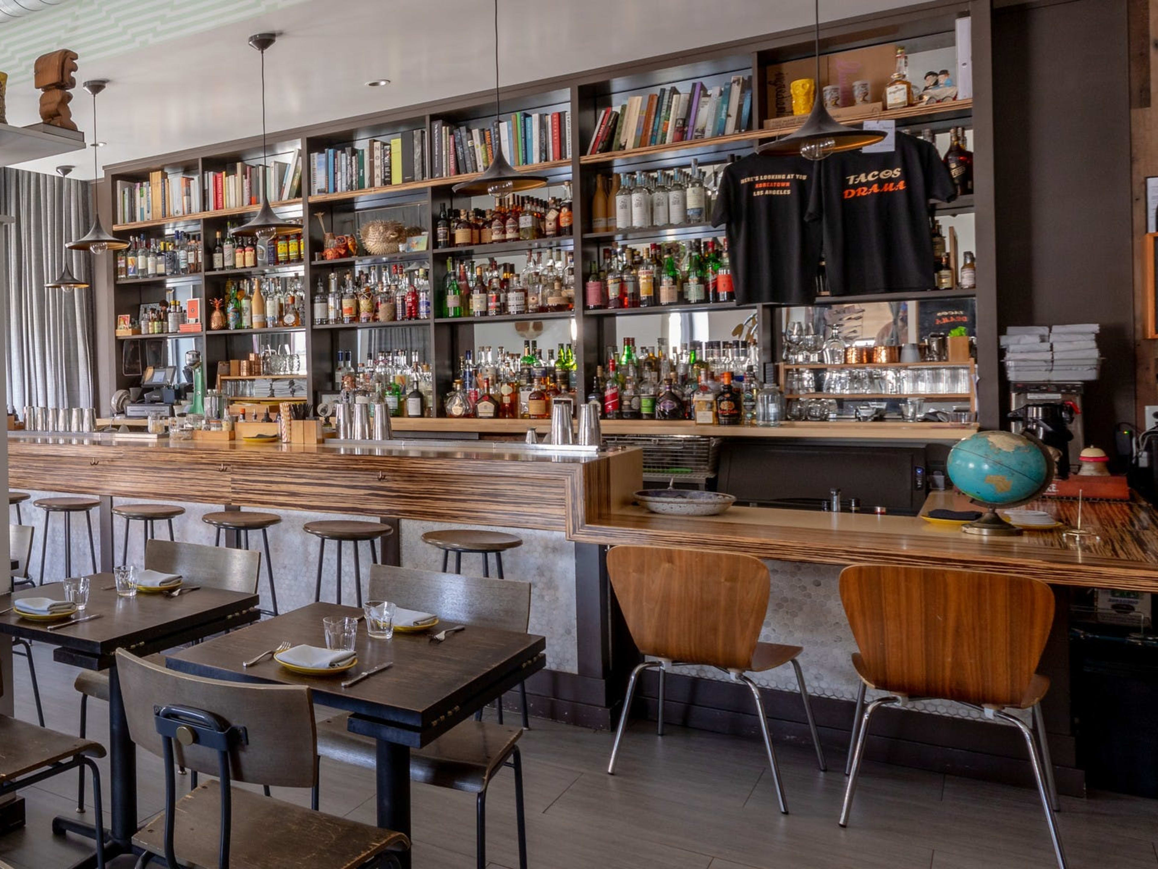 Park's BBQ Koreatown Los Angeles The Infatuation