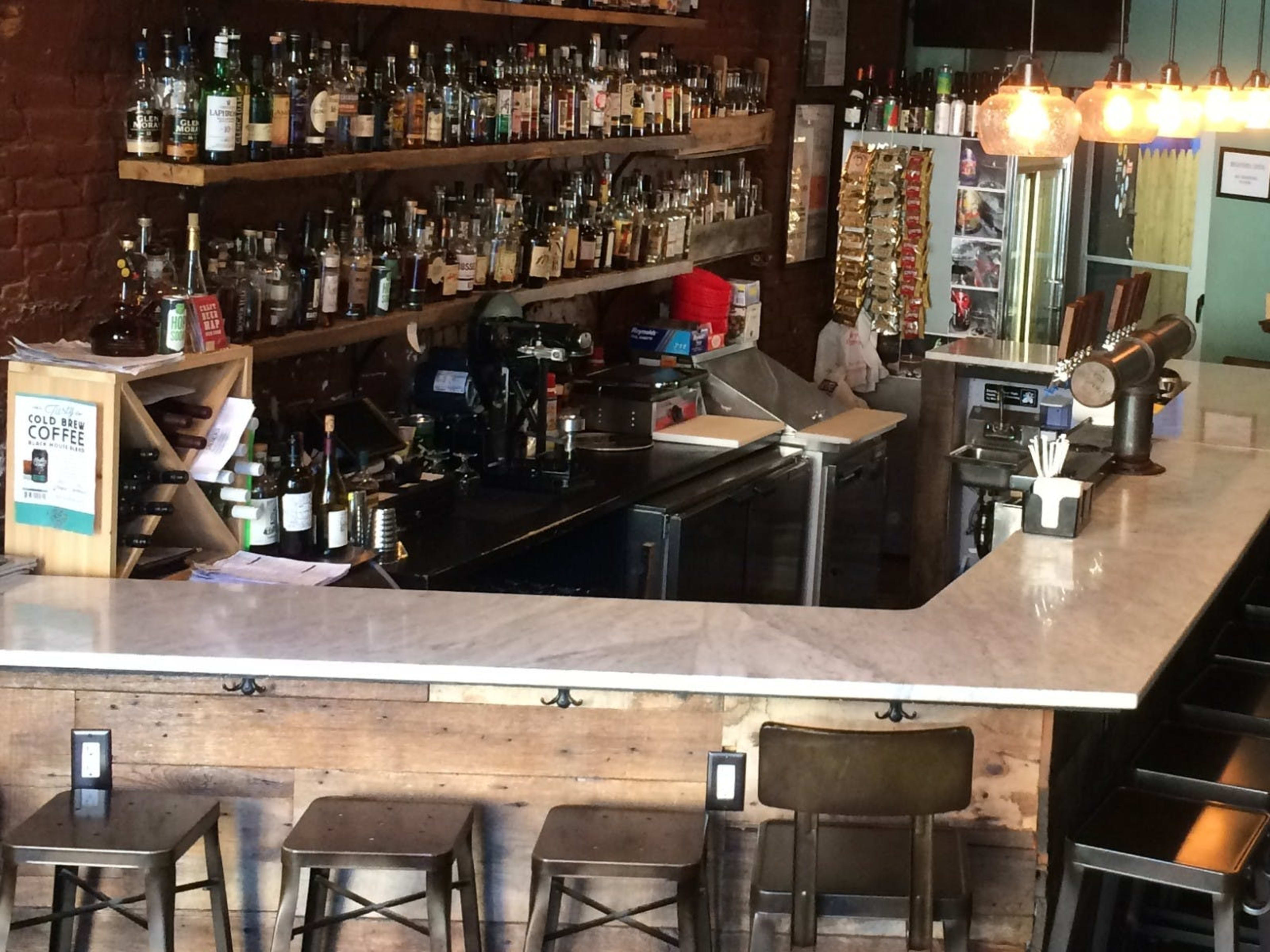 Glorietta Baldy BedfordStuyvesant New York The Infatuation