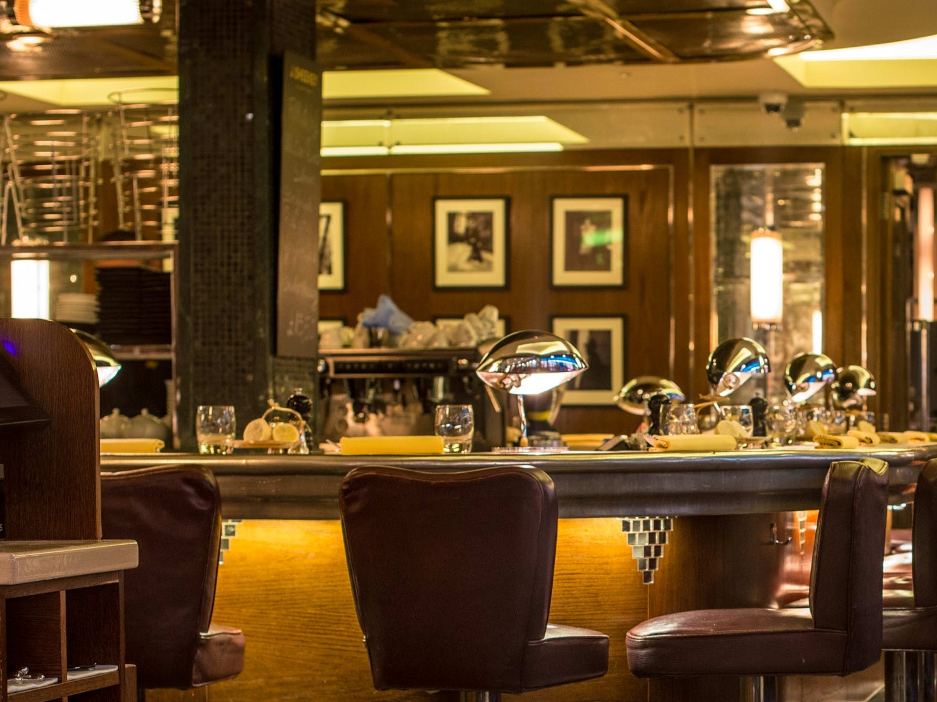 Kerridge’s Bar And Grill Strand London The Infatuation