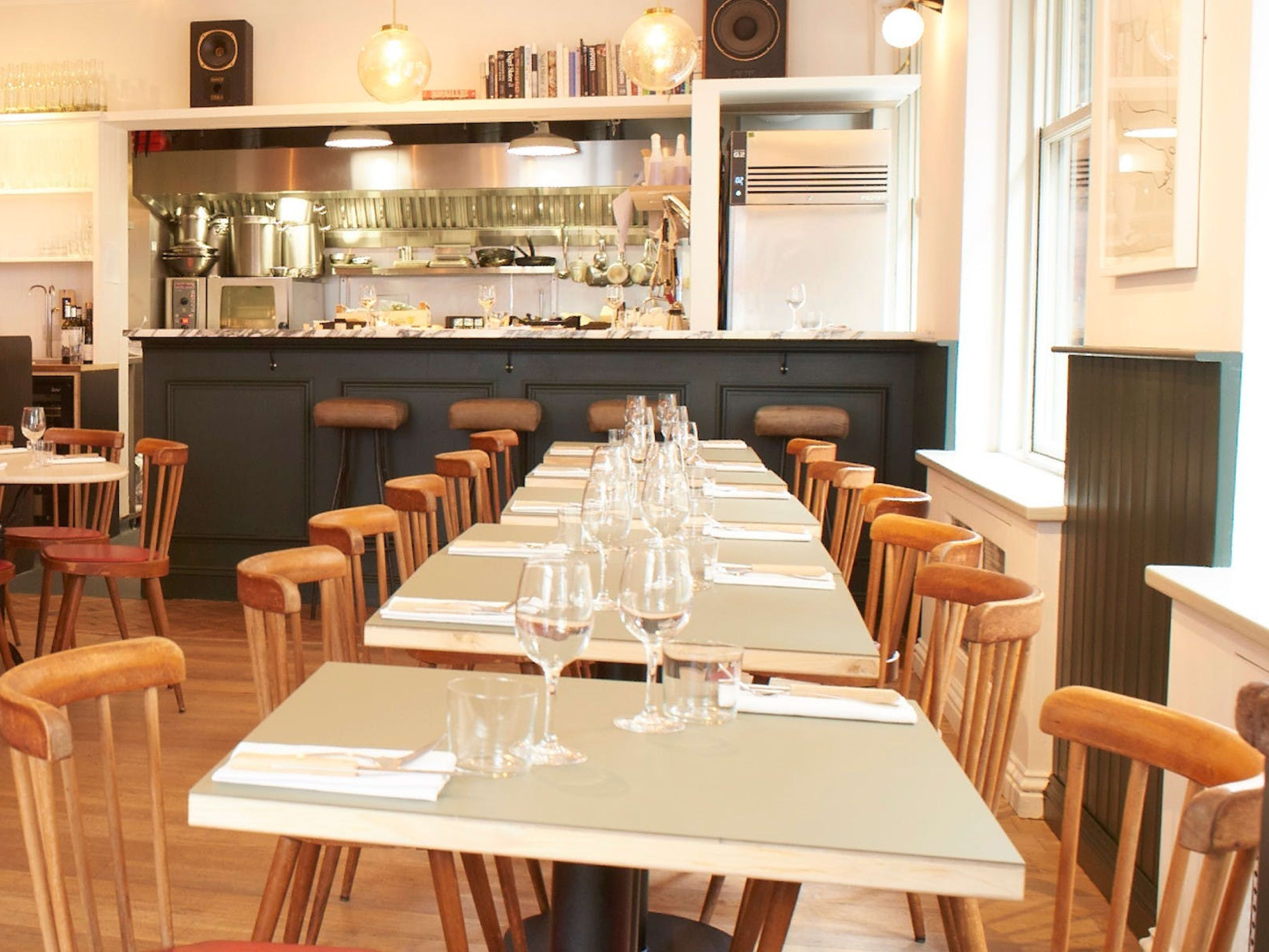 Rochelle Canteen Shoreditch London The Infatuation