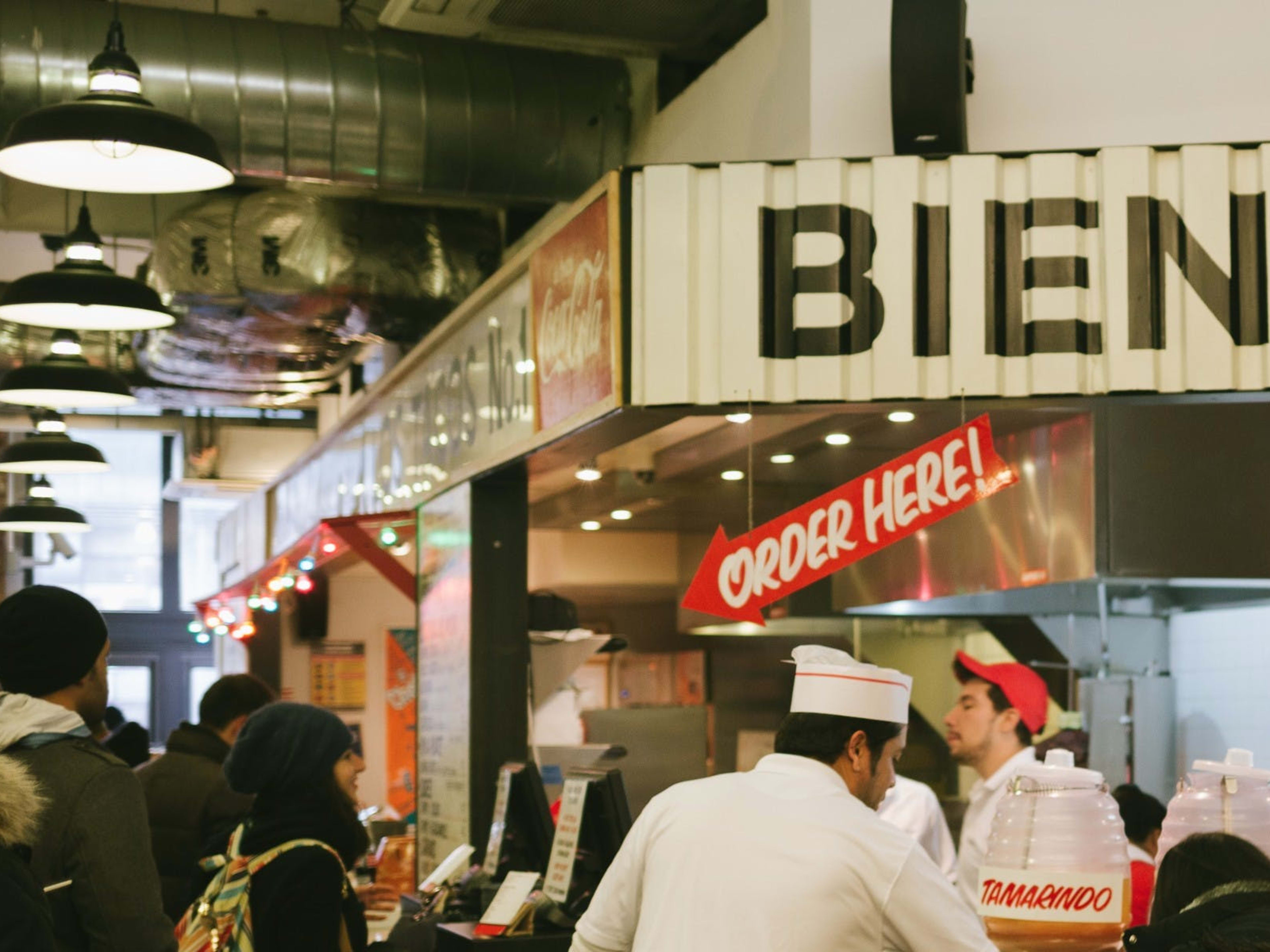 Taqueria Diana East Village New York The Infatuation