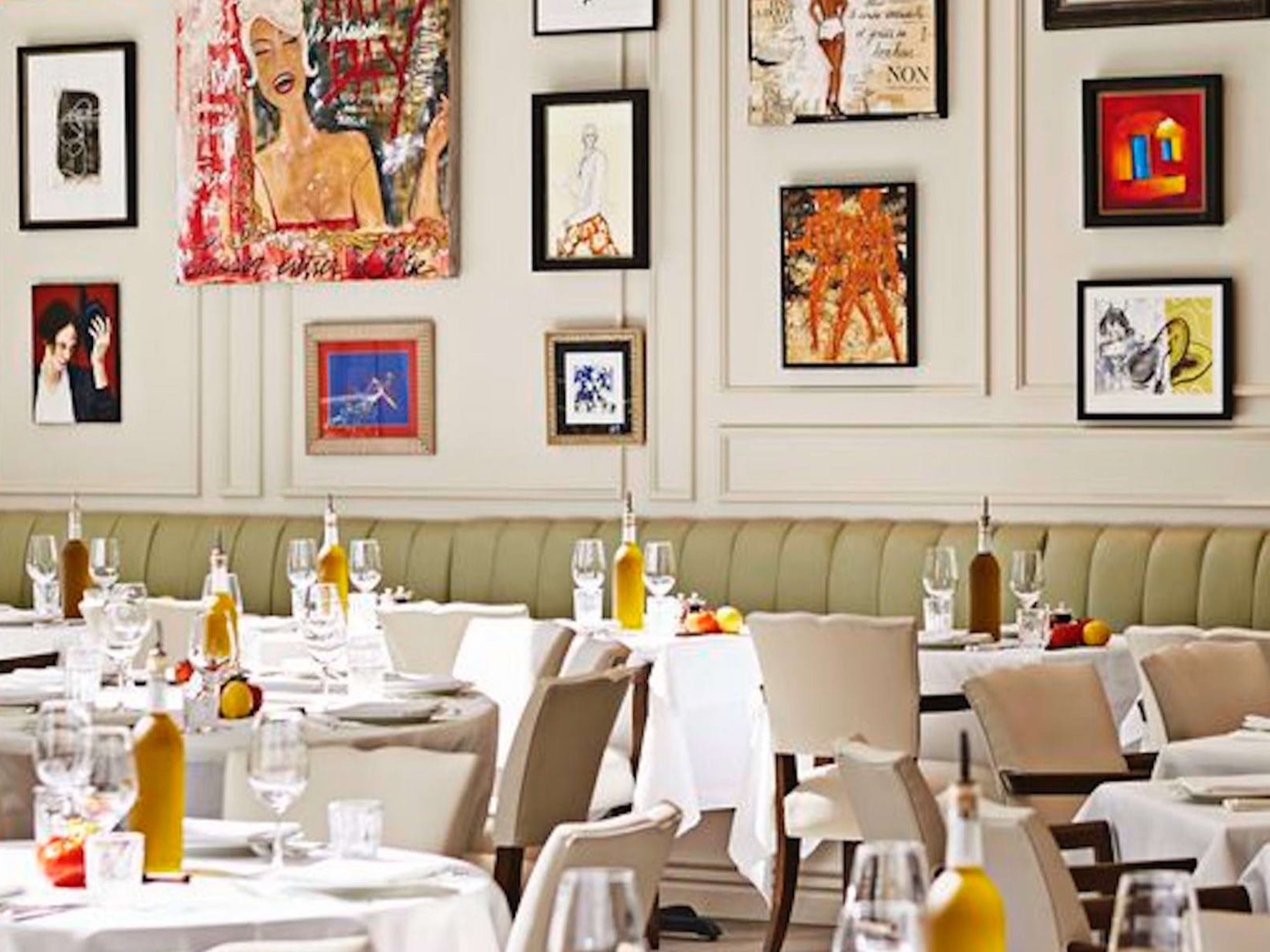 Tea Room Brickell Miami The Infatuation