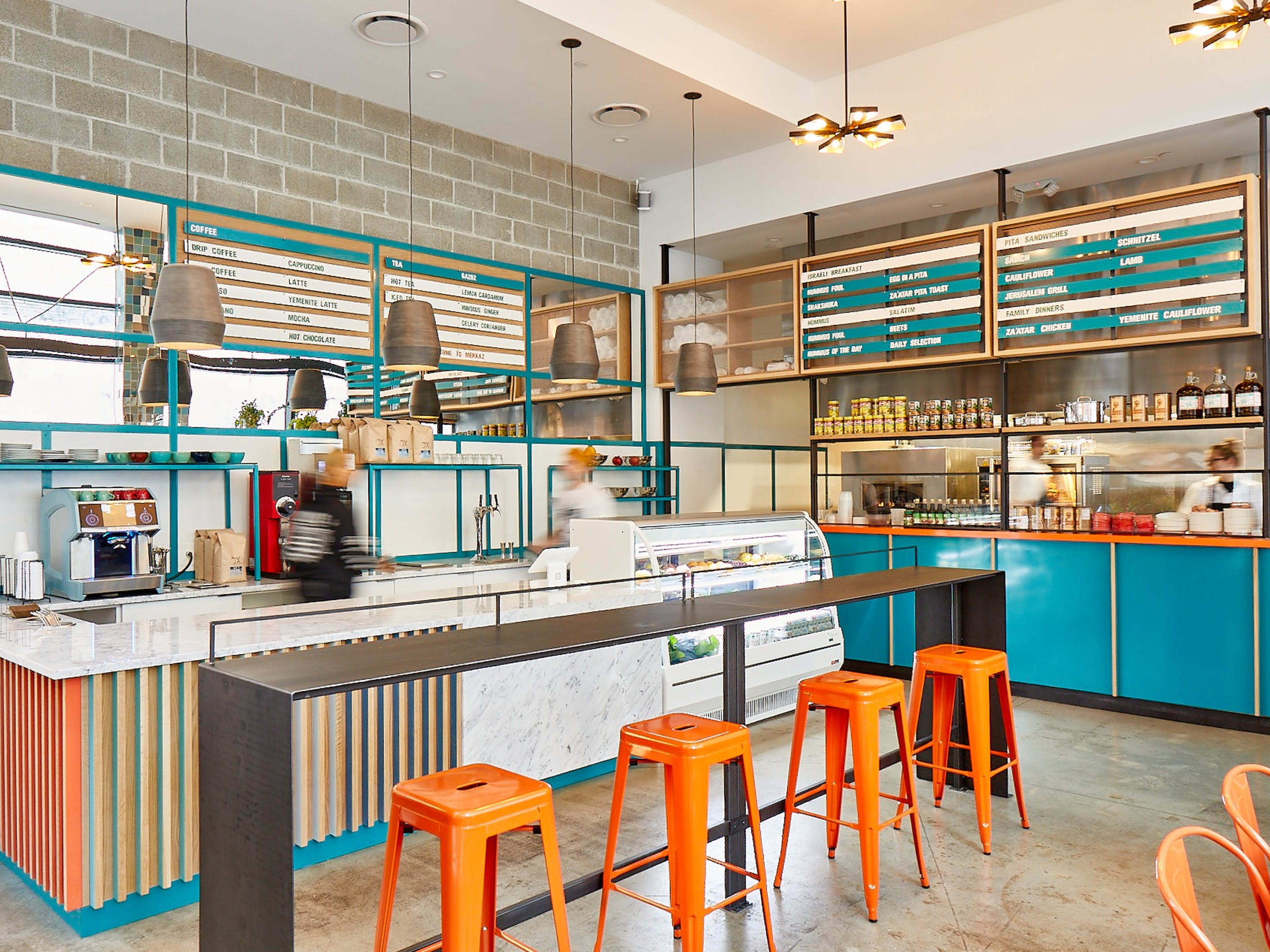 Laser Wolf Kensington Philadelphia The Infatuation