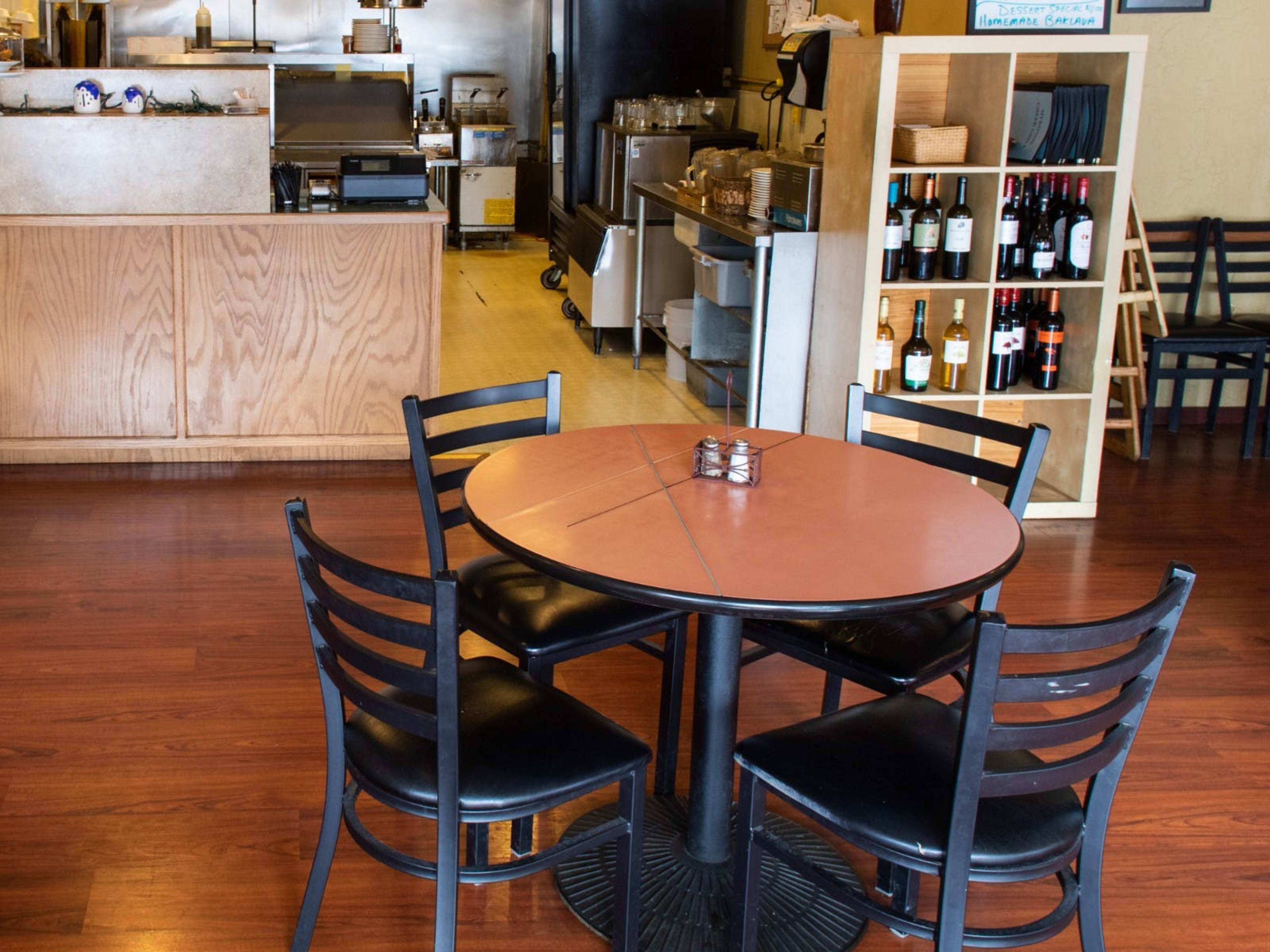 Grappa Queen Anne Seattle The Infatuation