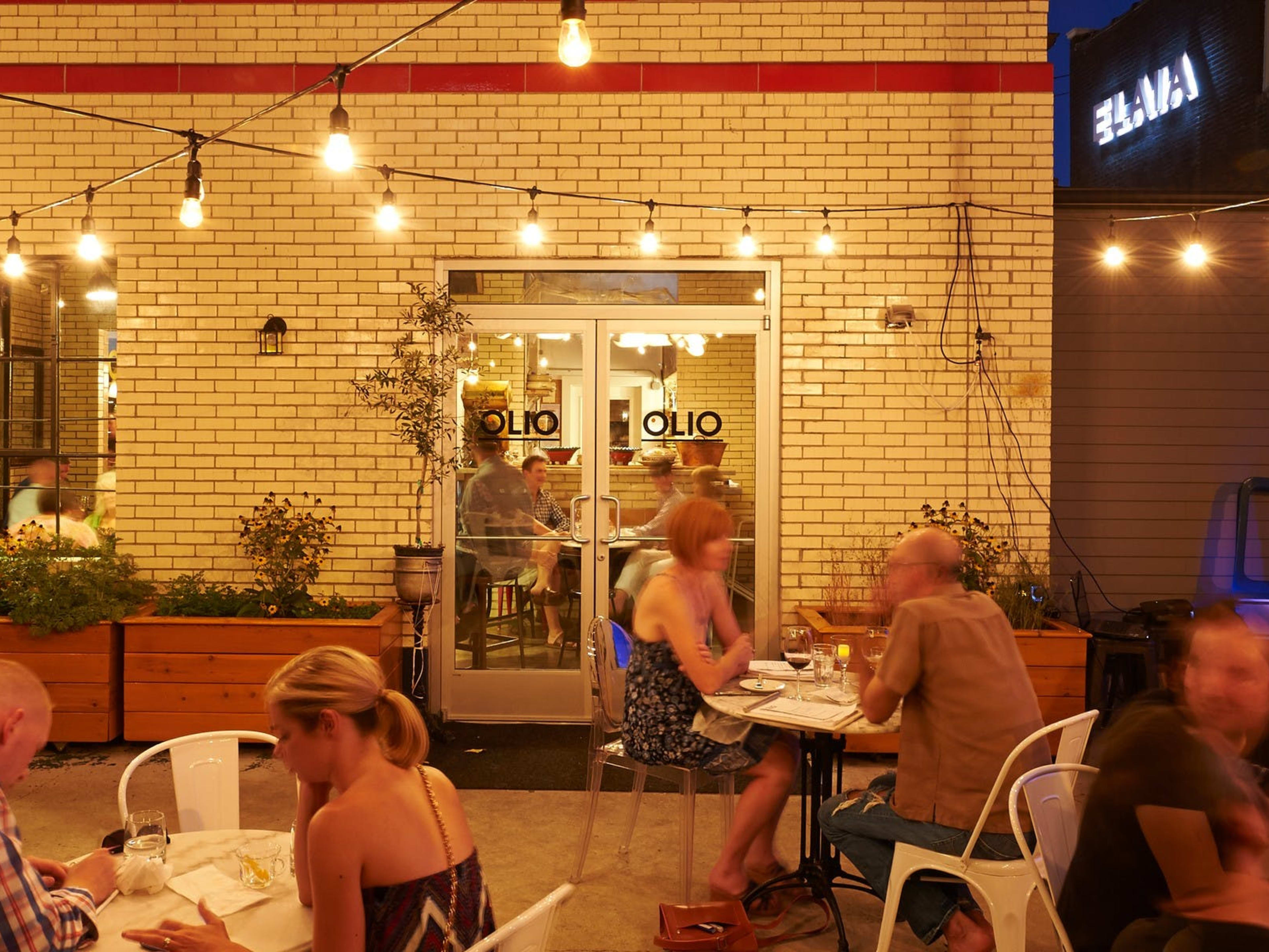 Half & Half Clayton St. Louis The Infatuation