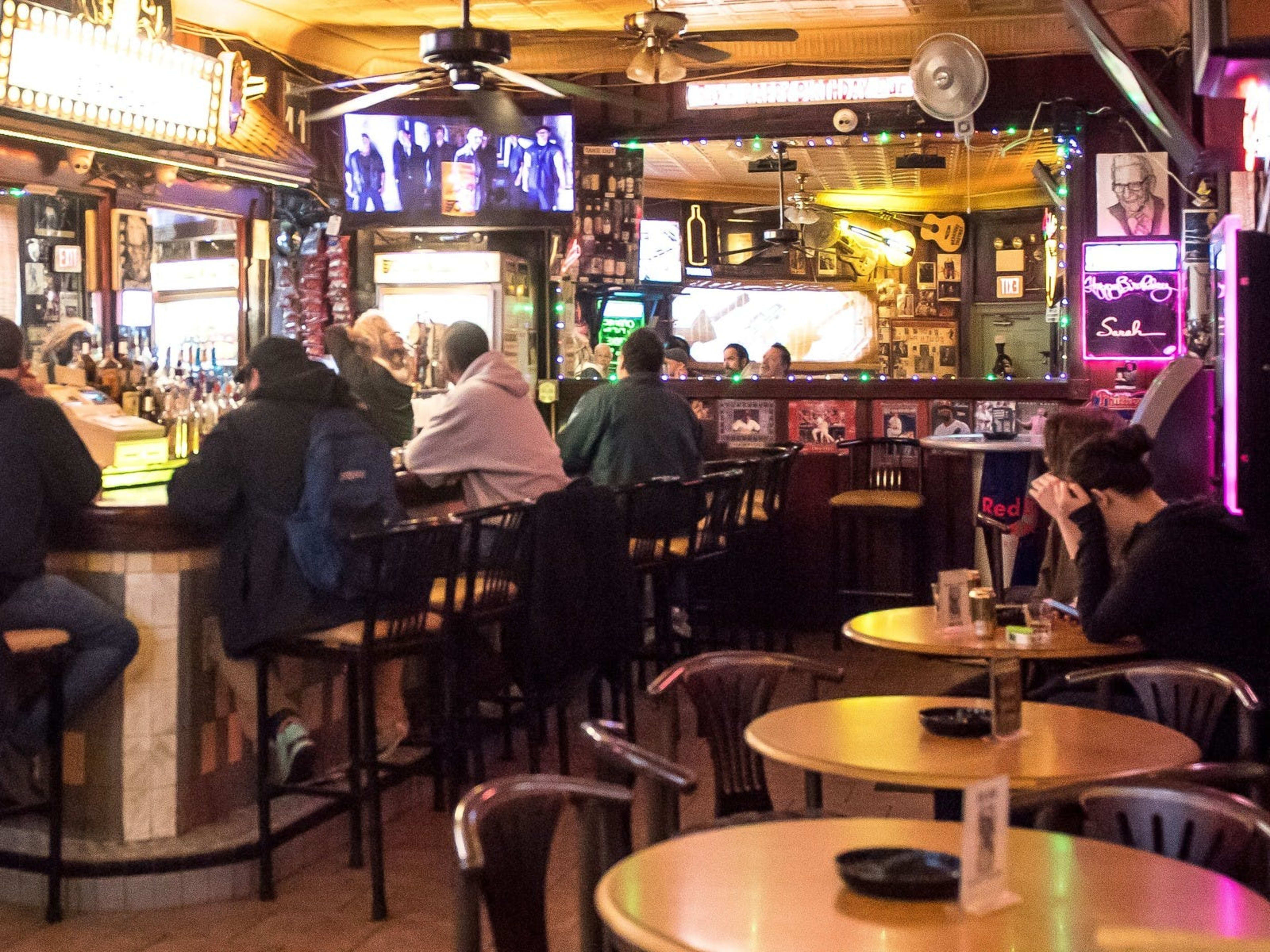 Tavern On Camac Center City Philadelphia The Infatuation