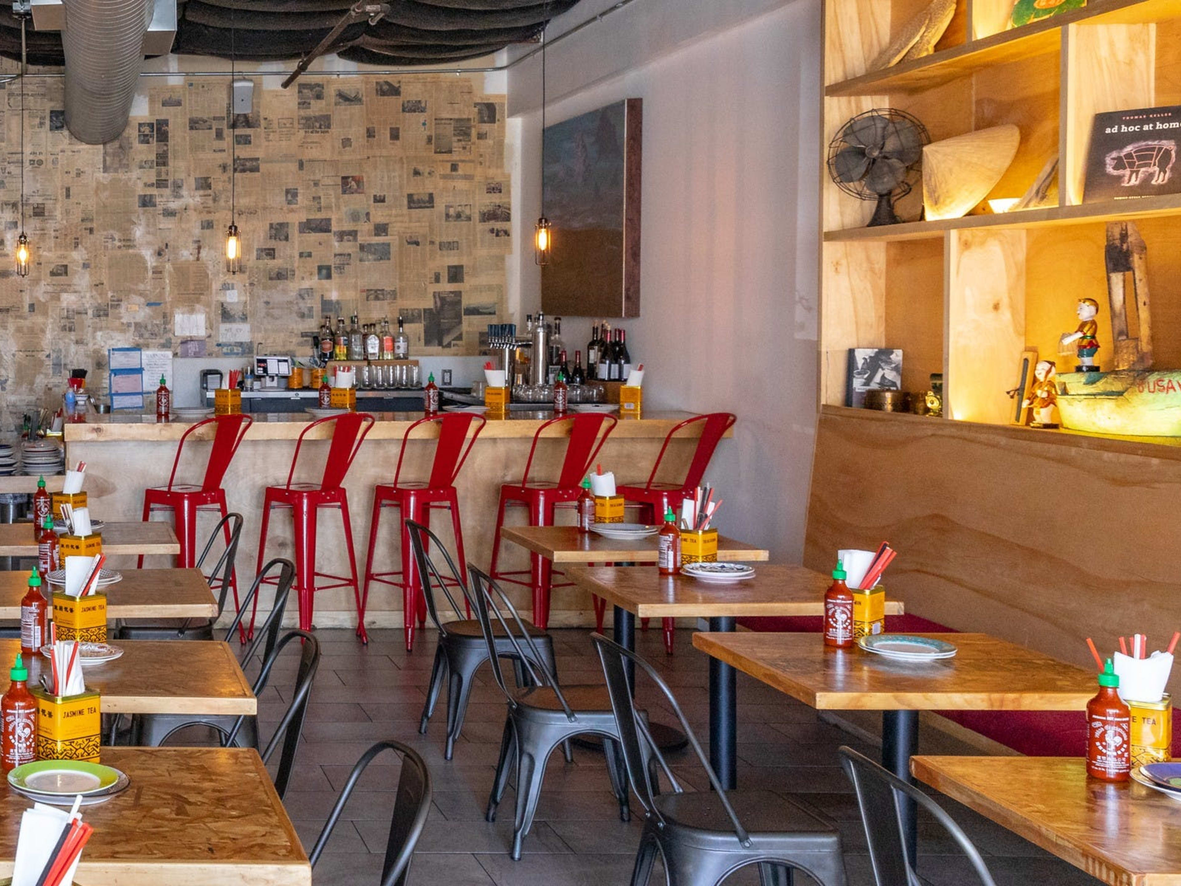 Bar Cecil Palm Springs Los Angeles The Infatuation