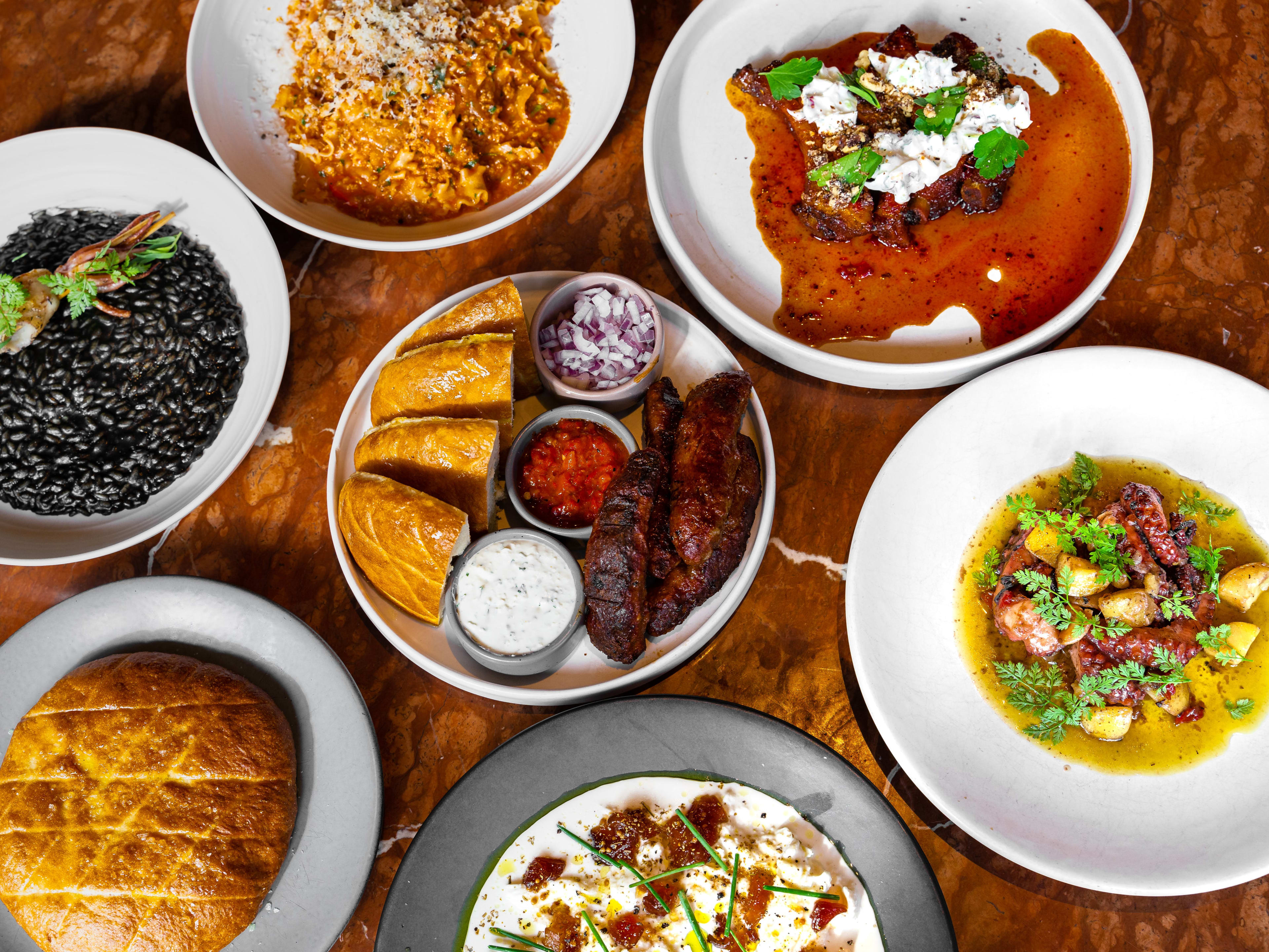 11 Great Places To Eat Something Kind Of Healthy For Dinner Chicago