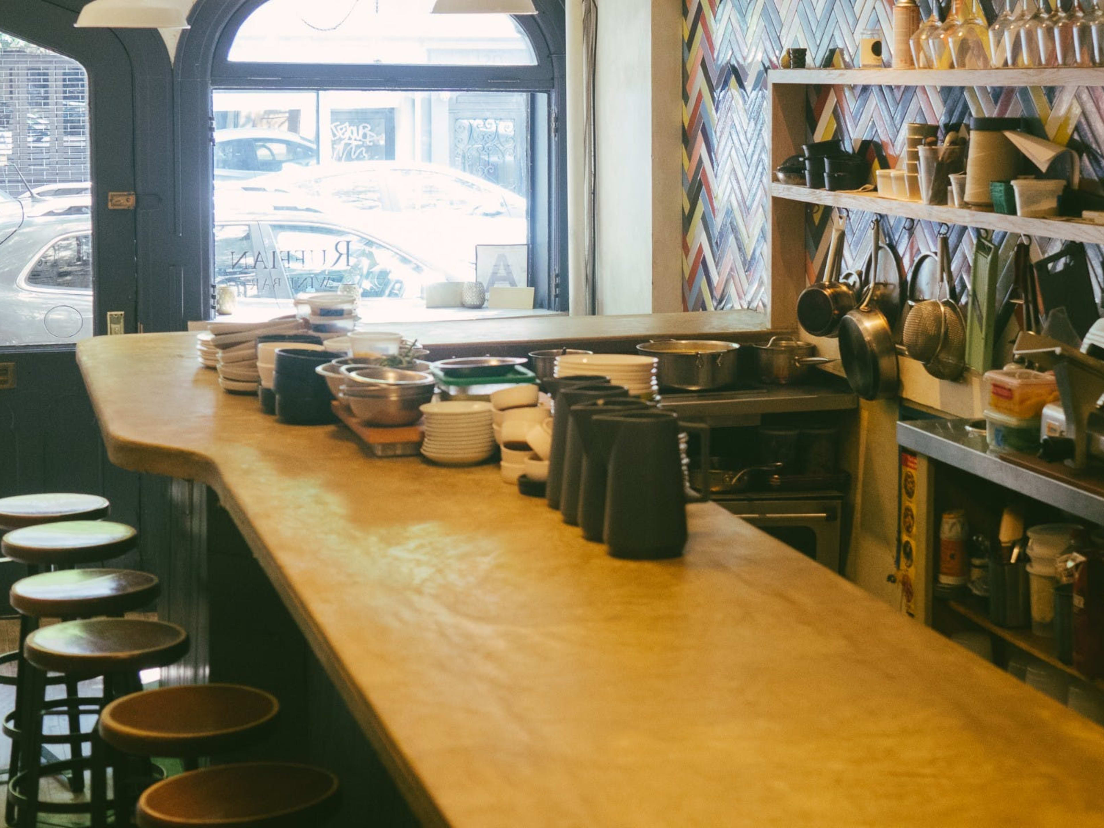 The Ten Bells Lower East Side New York The Infatuation