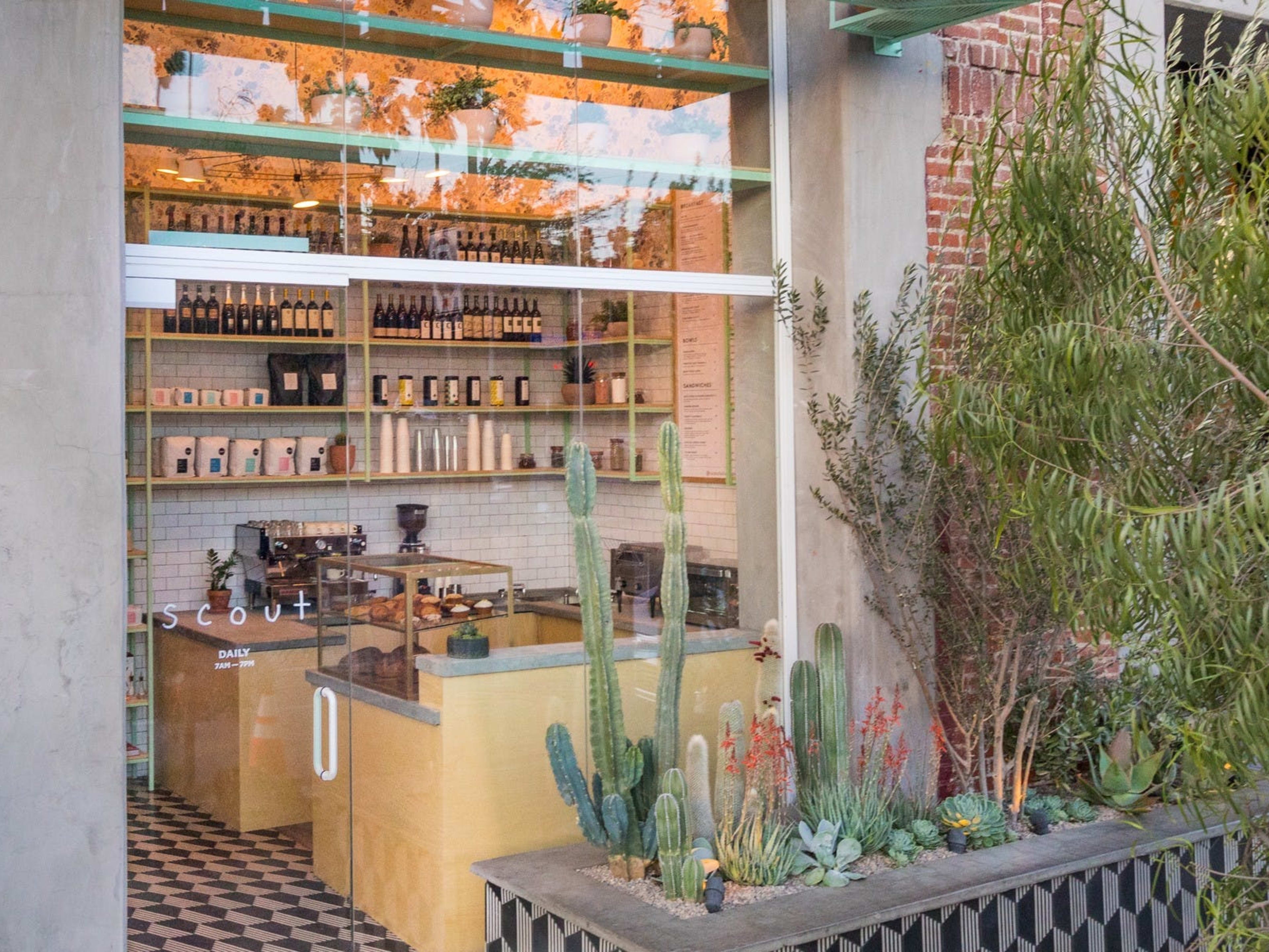 The Best Restaurants & Bars In Echo Park Los Angeles The Infatuation