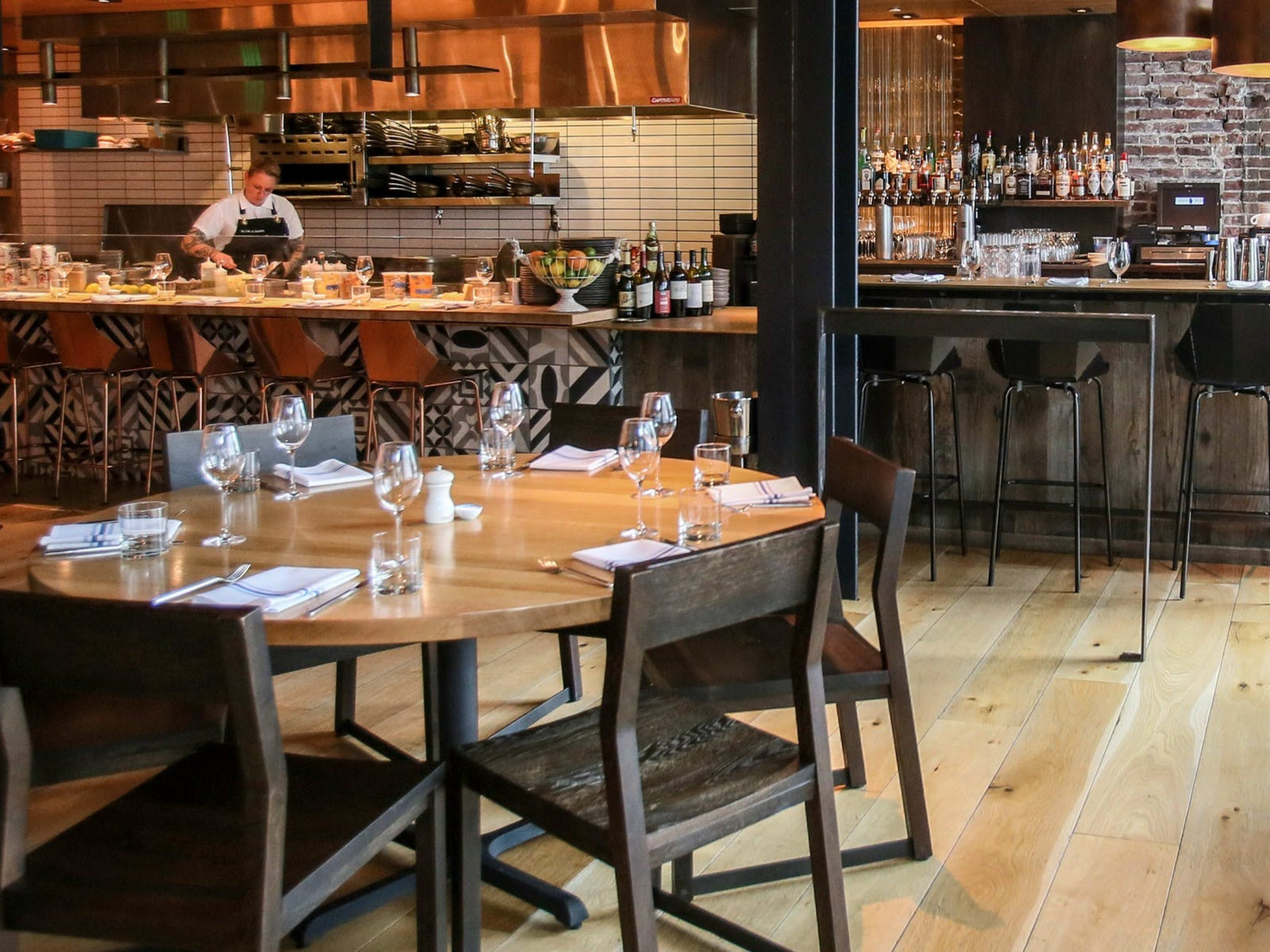 Where To Have Your Birthday Dinner In Seattle Seattle The Infatuation