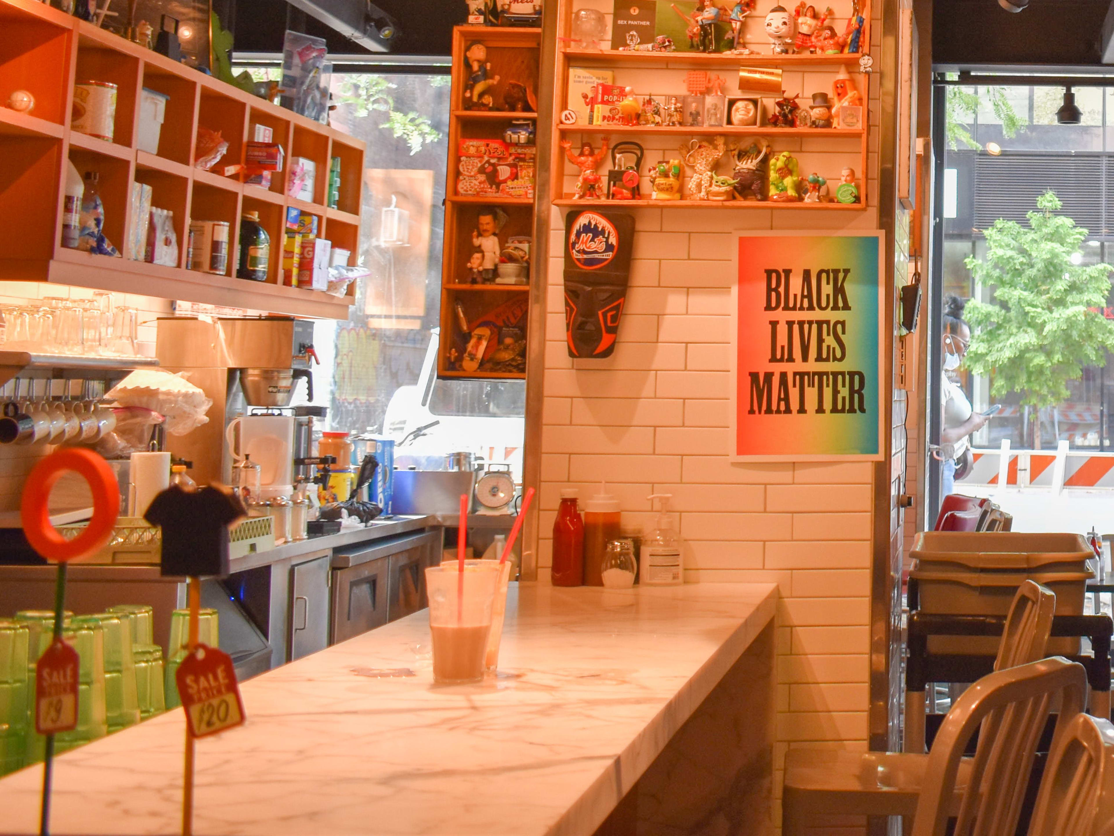 Kotti Berliner Döner Kebab Lower East Side New York The Infatuation