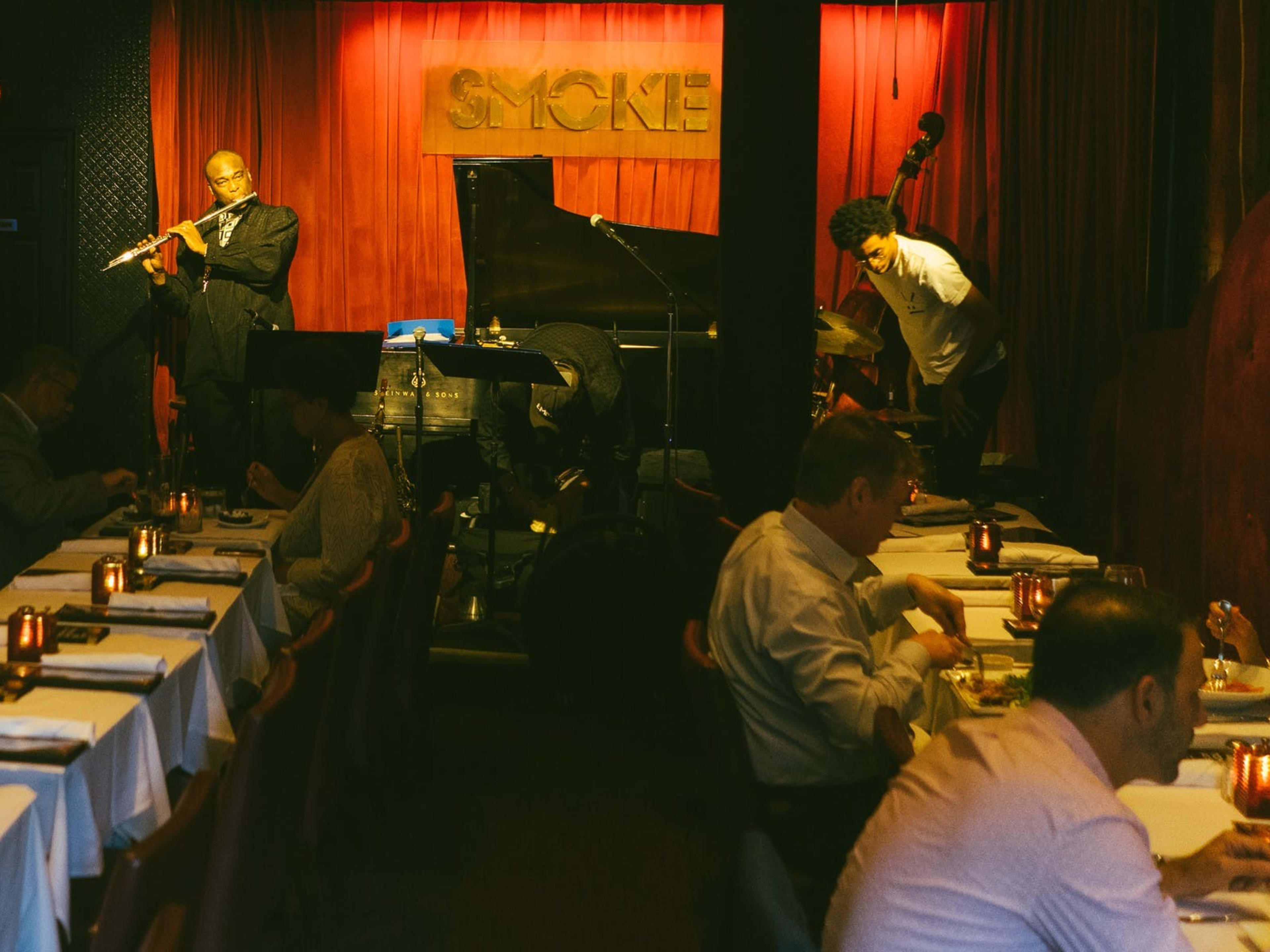 Smoke Jazz & Supper Club review image