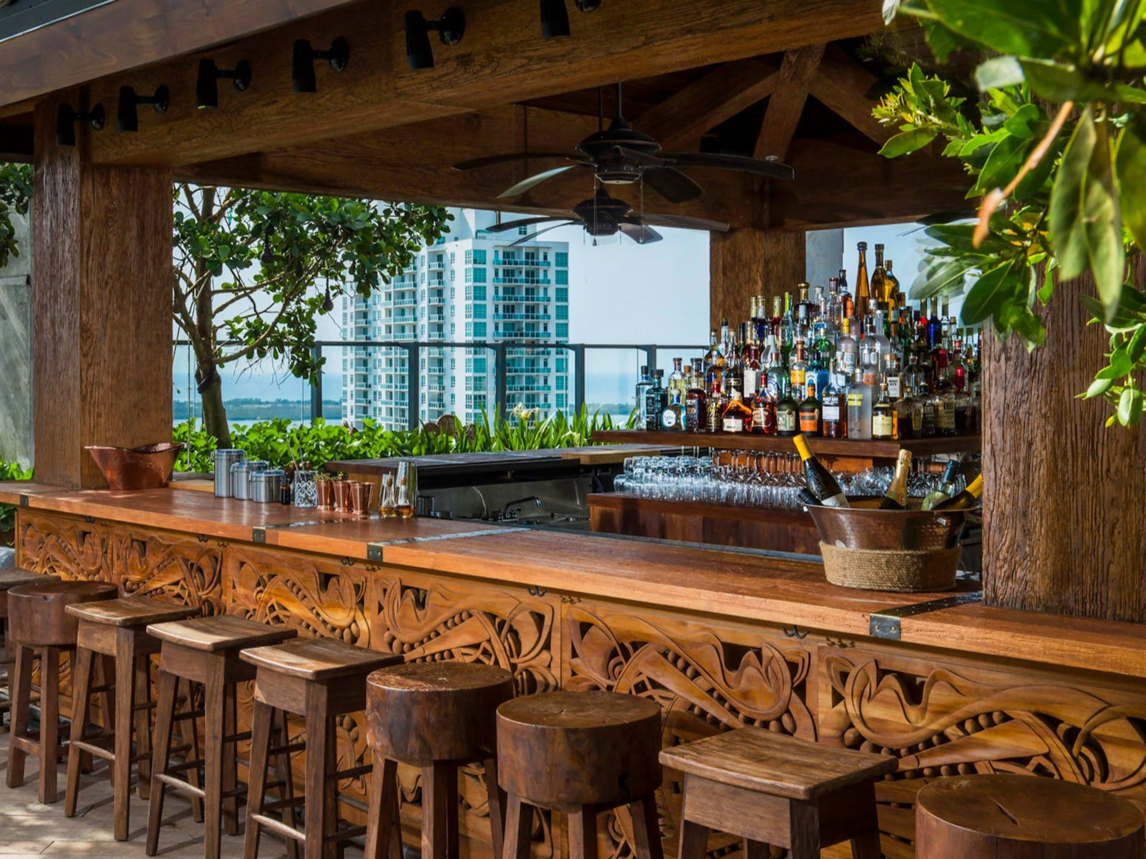 Tea Room Brickell Miami The Infatuation