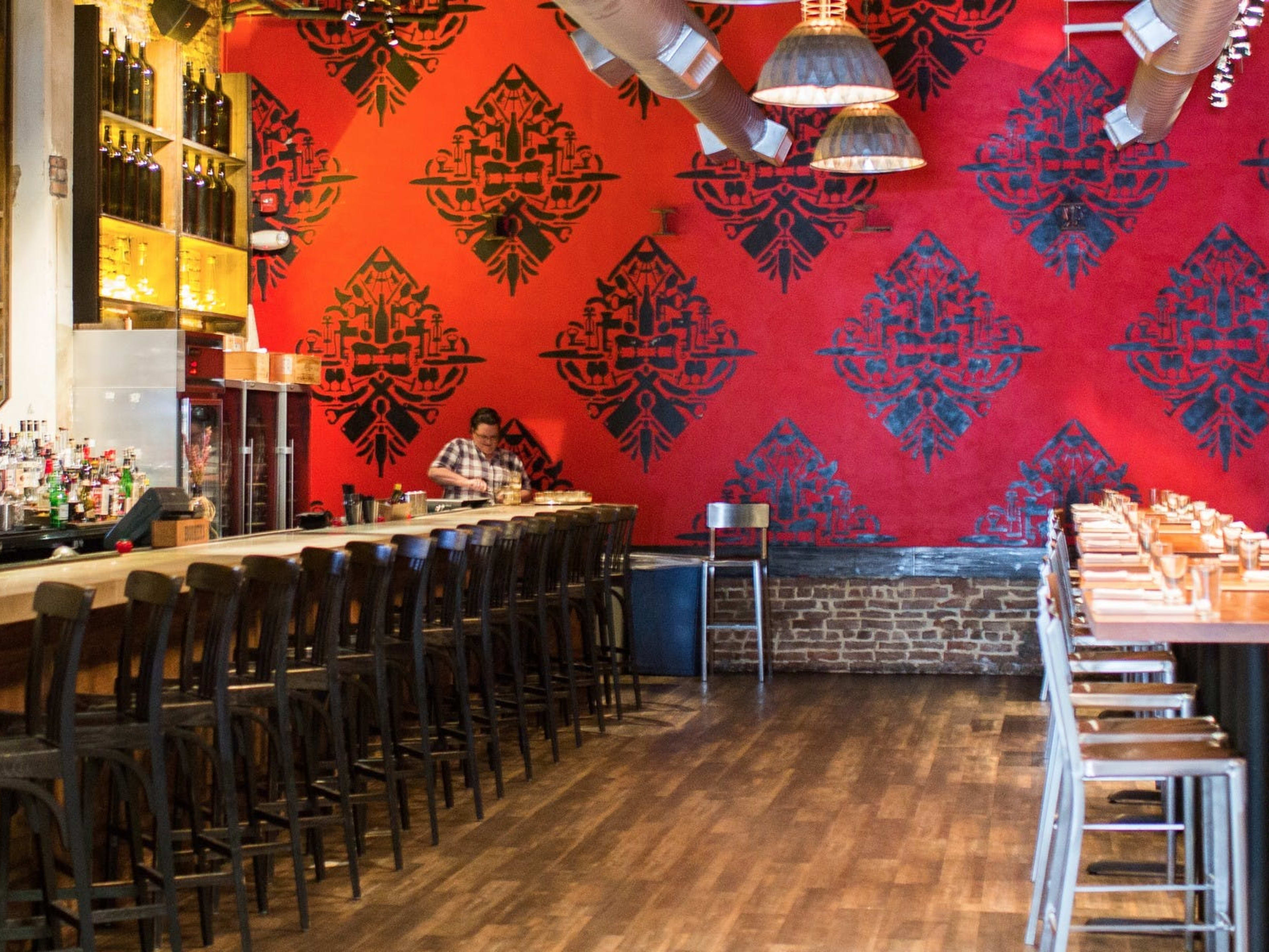 The Best DC Restaurants For Your Birthday Dinner Washington DC The