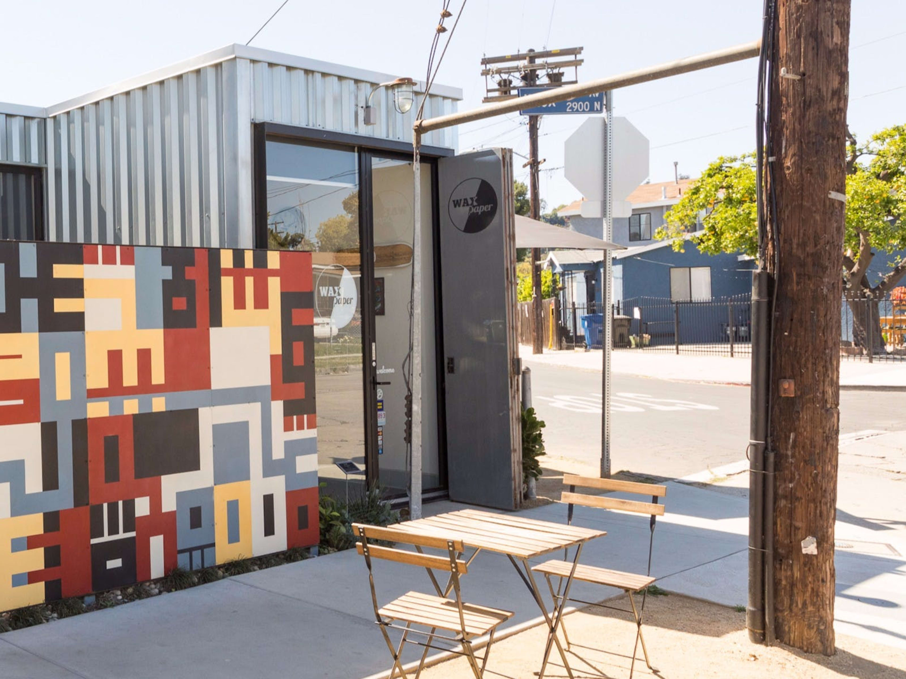 Spoke Bicycle Cafe Frogtown Los Angeles The Infatuation