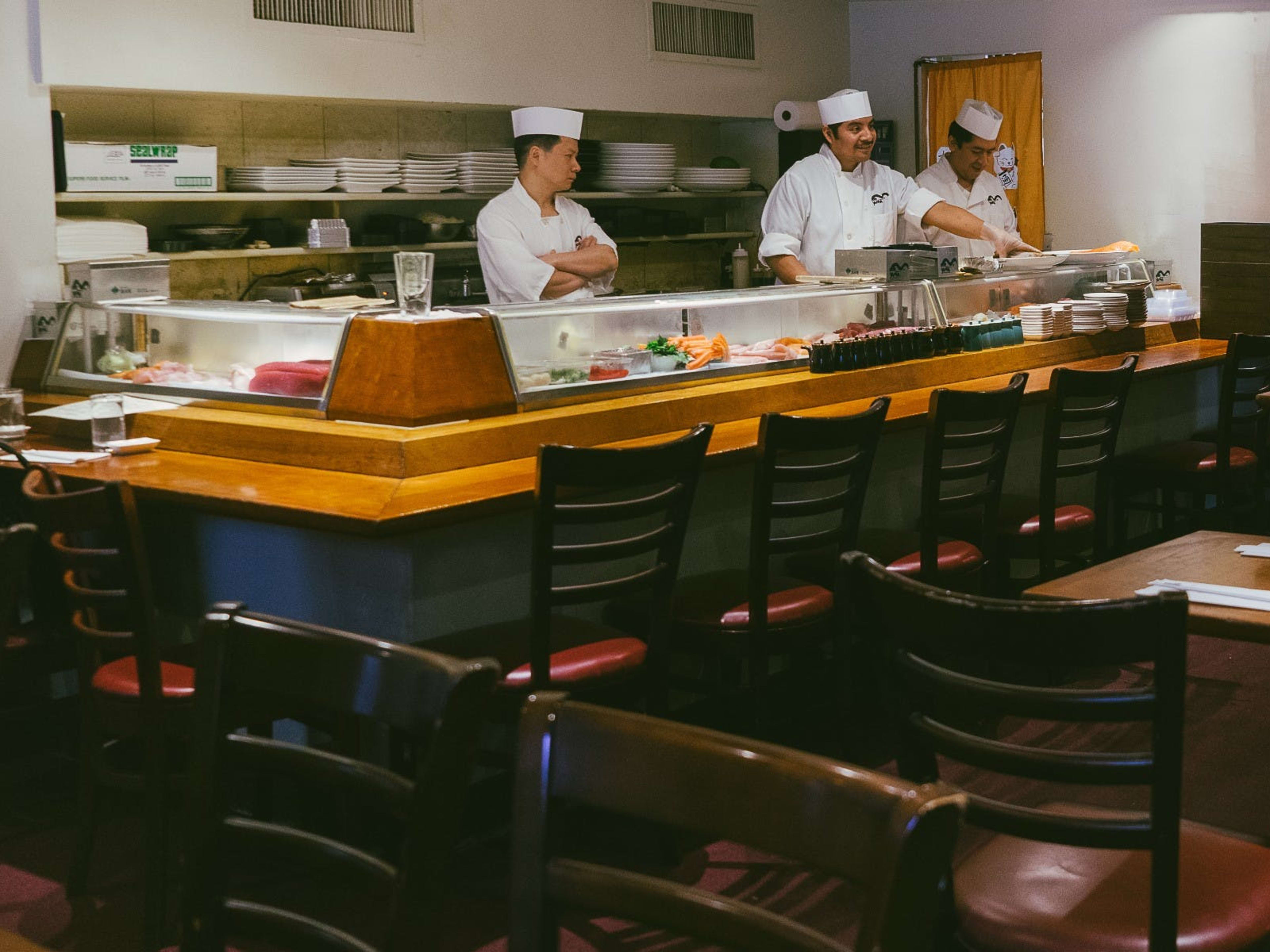 Tomoe - Greenwich Village - New York - The Infatuation