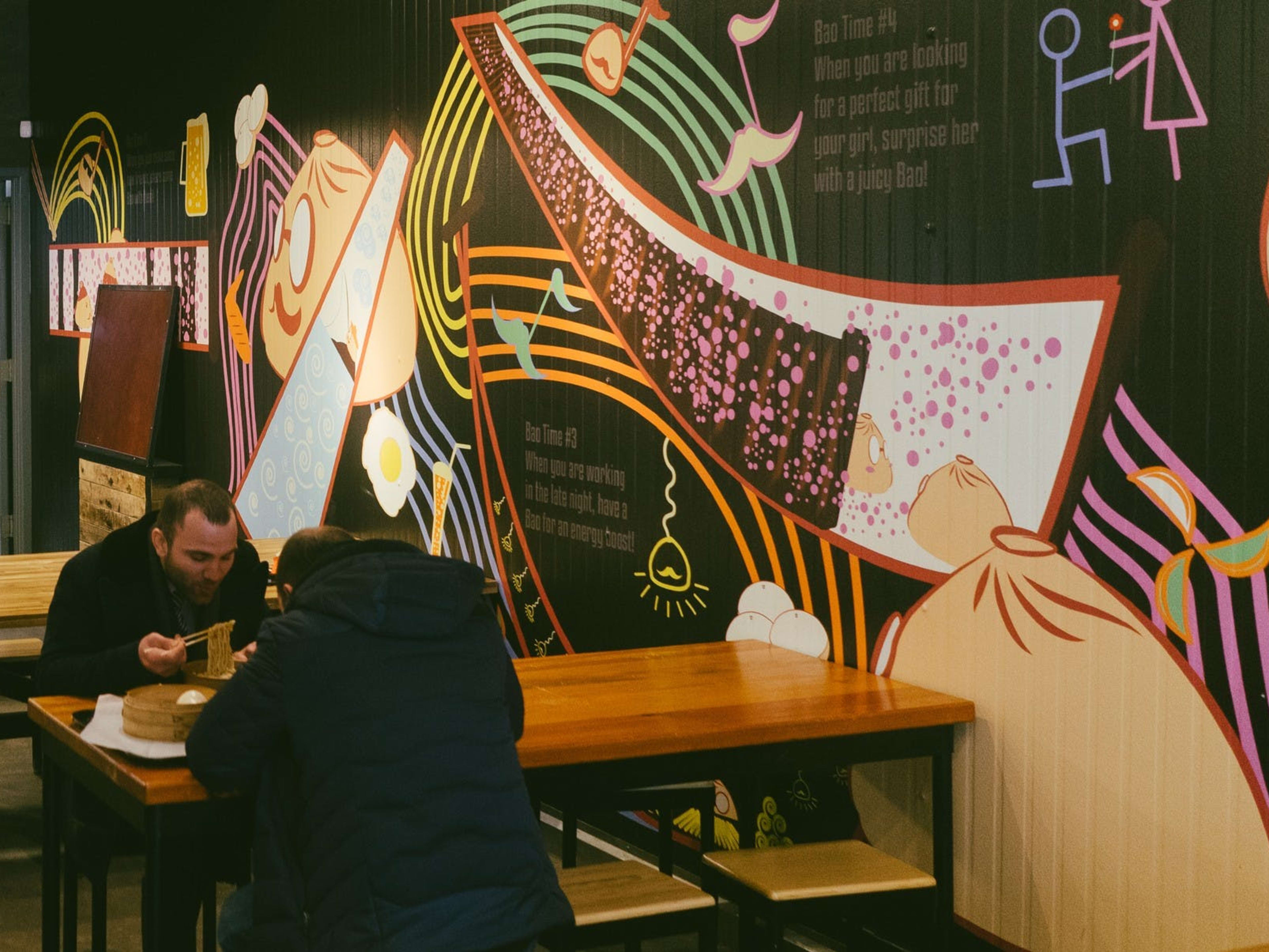 The Bao East Village New York The Infatuation
