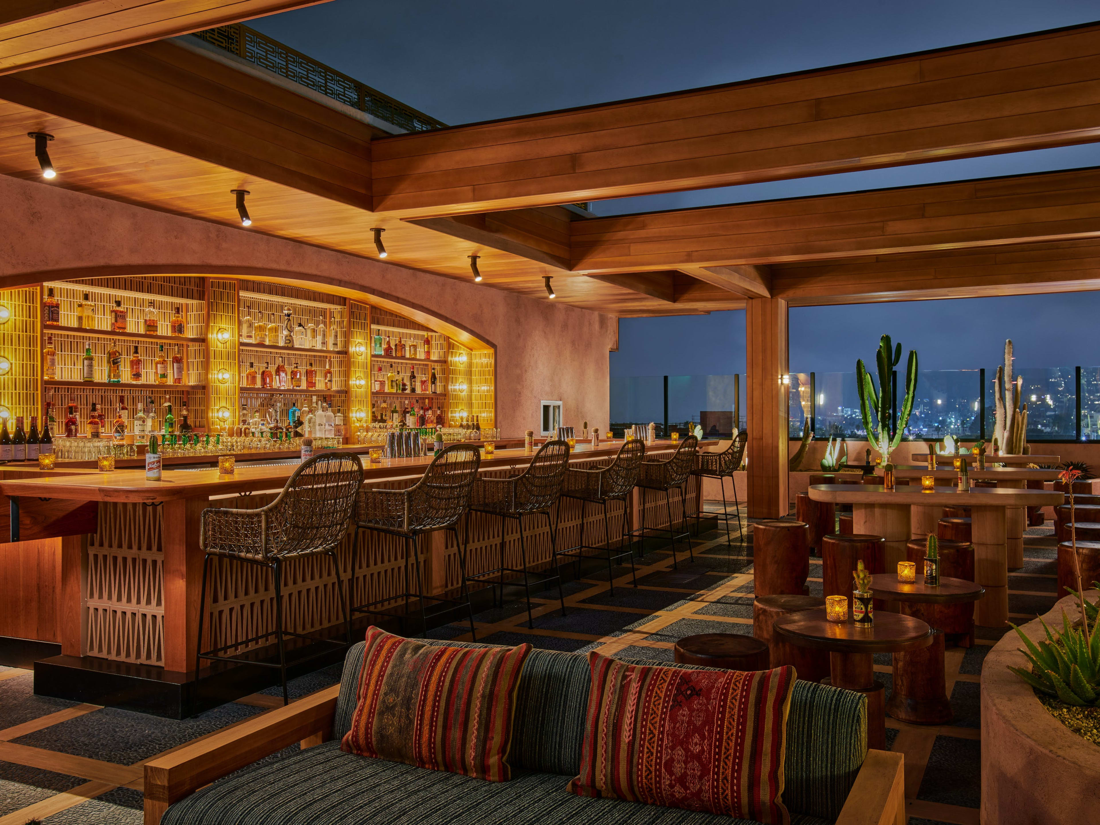 Bar Lis Hollywood Los Angeles The Infatuation