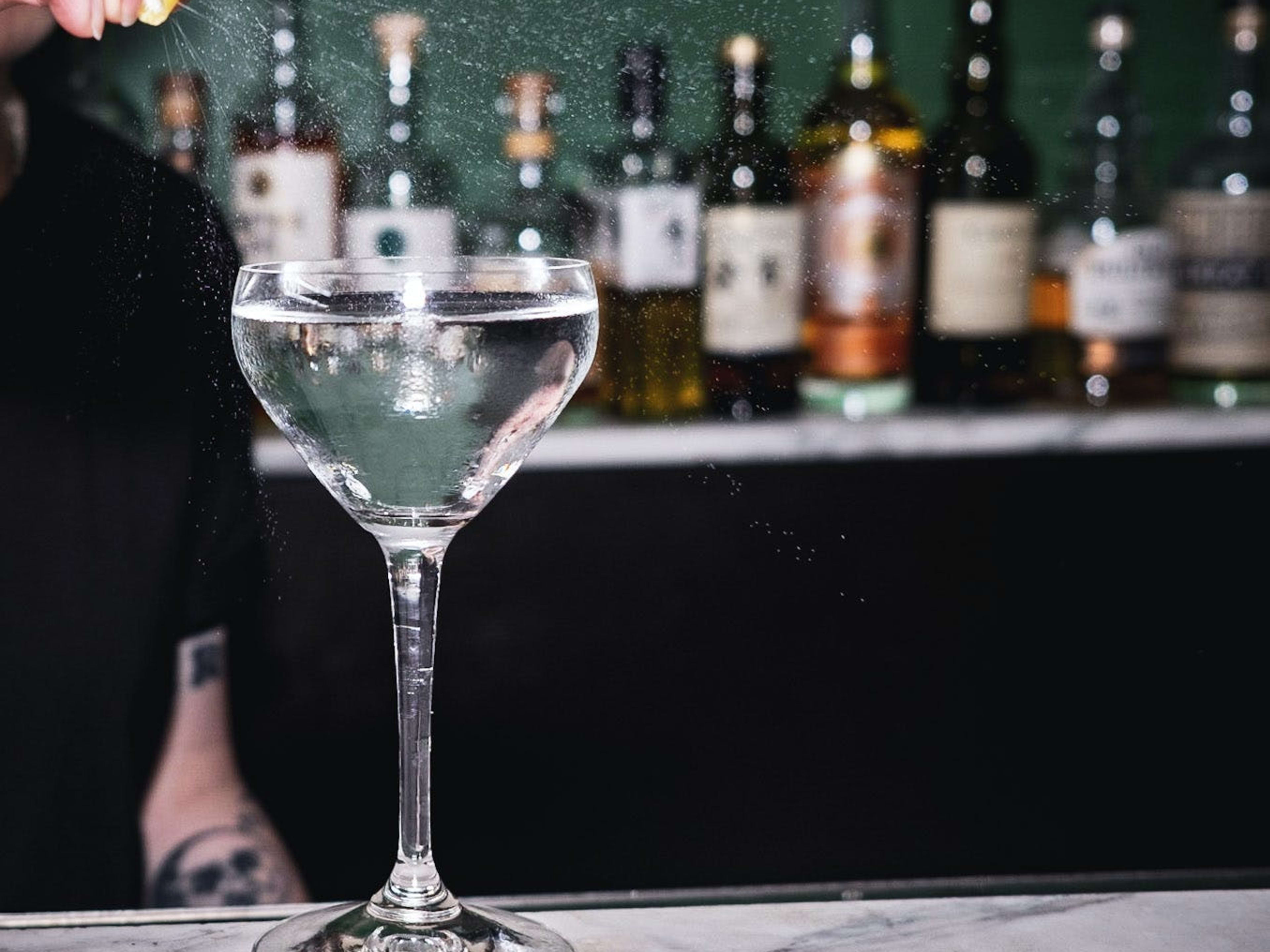 5 Must-Drink Martinis In London guide image